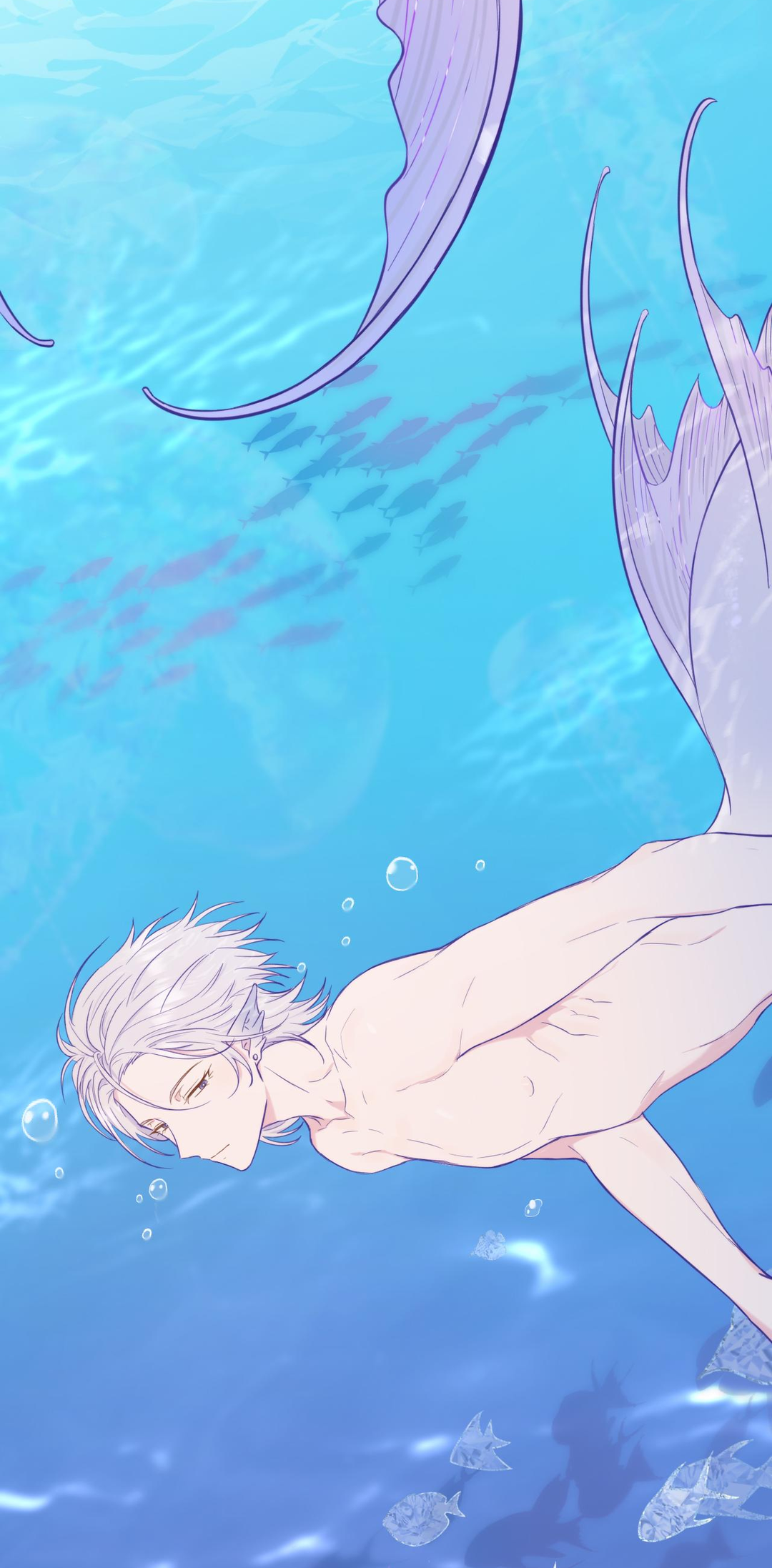 Lying Puppies Get Eaten Chapter 14 page 48 - 