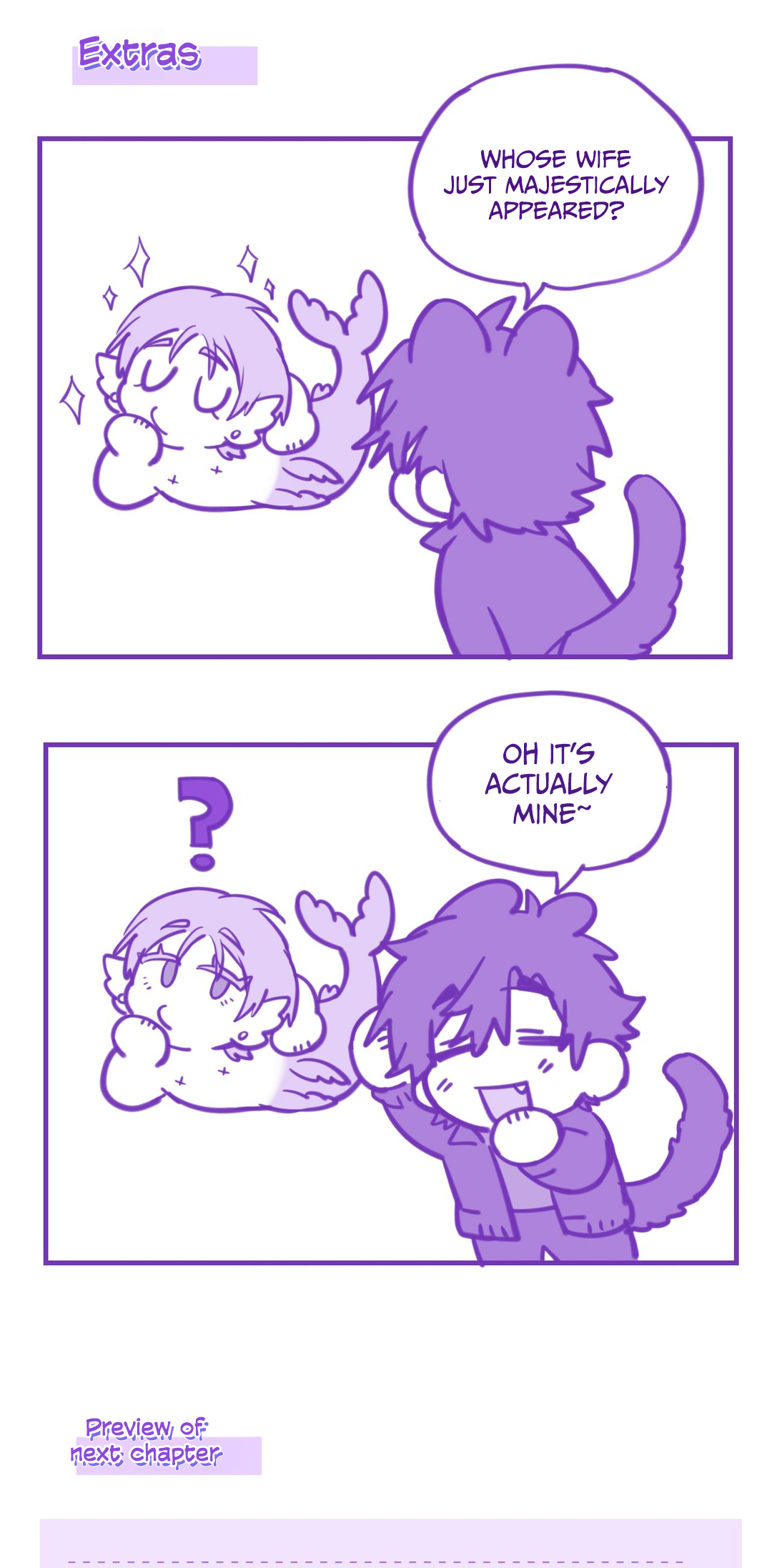 Lying Puppies Get Eaten Chapter 14 page 52 - 