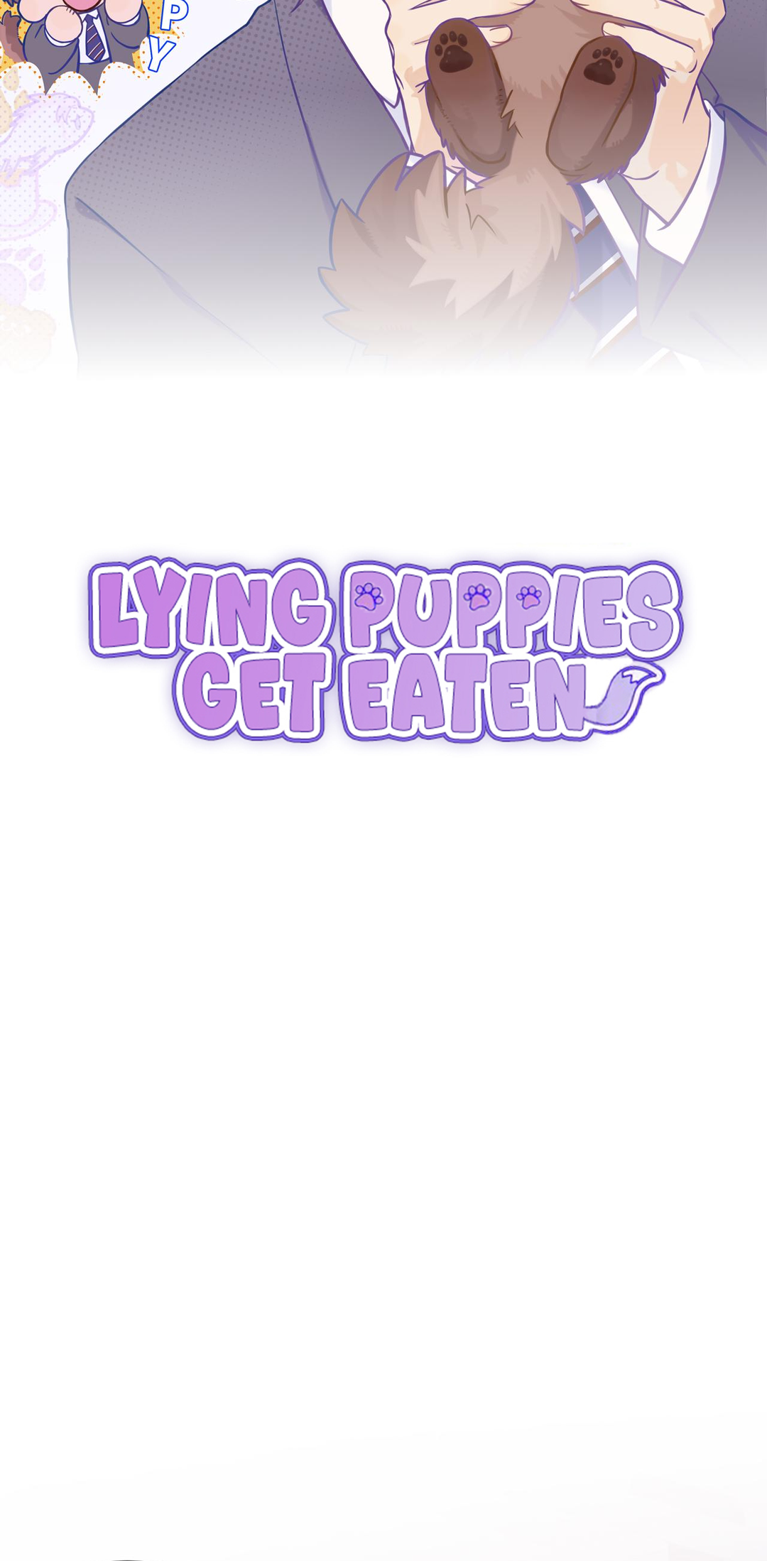Lying Puppies Get Eaten Chapter 14 page 7 - 