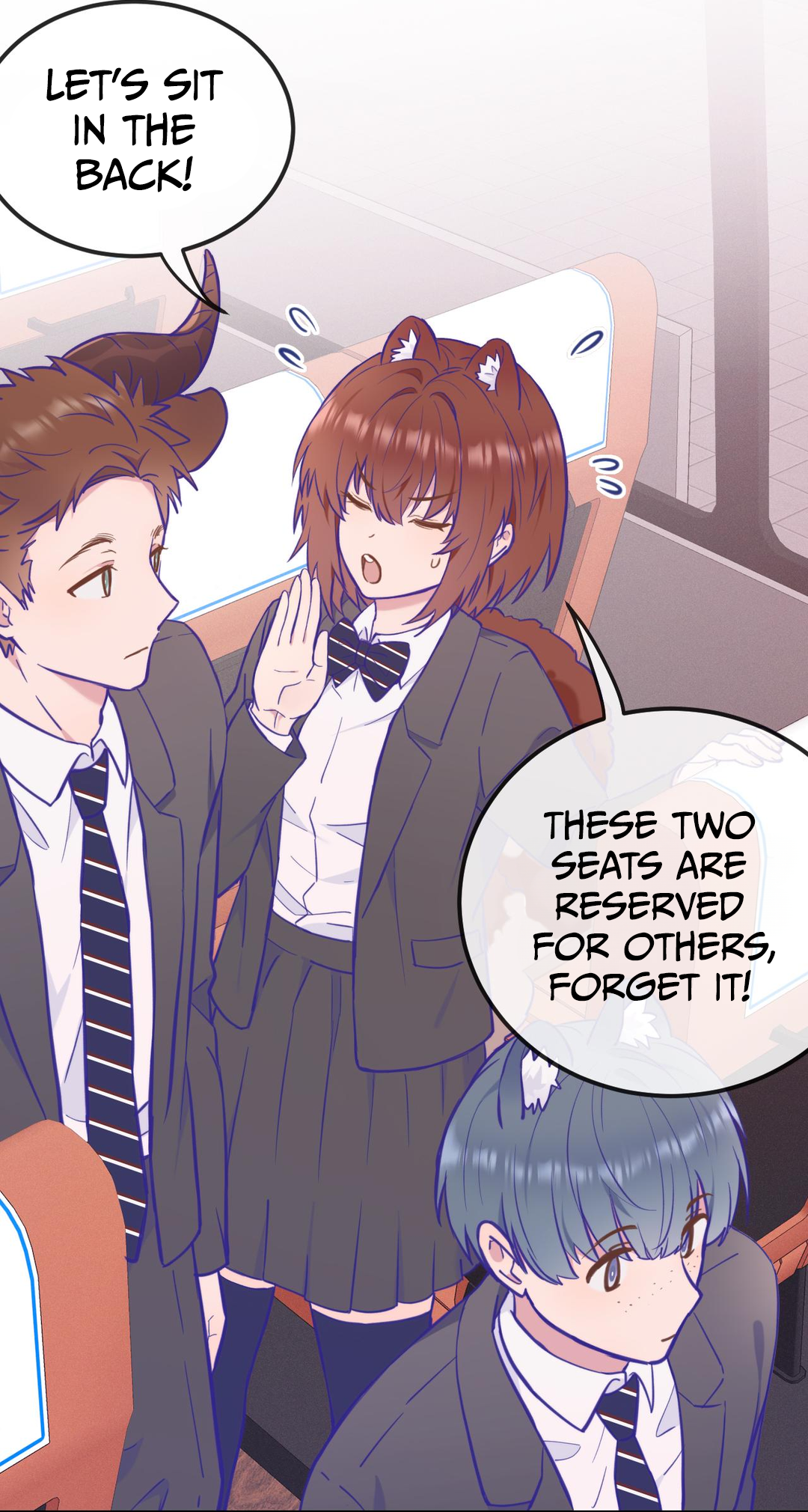 Lying Puppies Get Eaten Chapter 14 page 8 - 