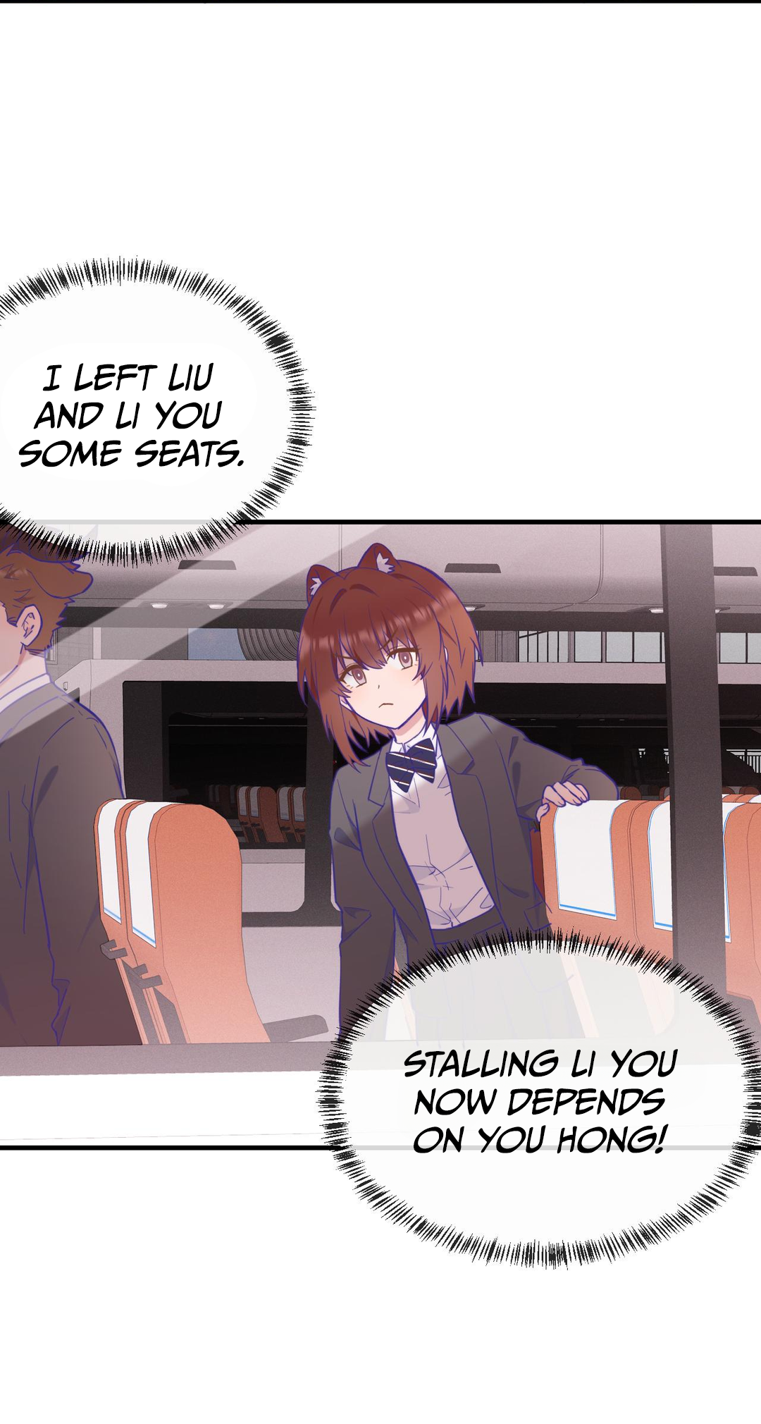 Lying Puppies Get Eaten Chapter 14 page 9 - 