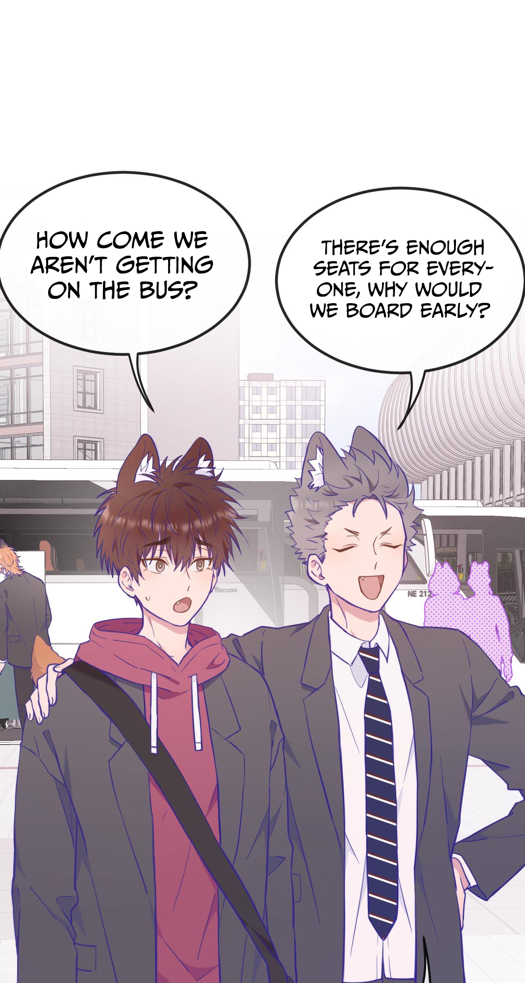 Lying Puppies Get Eaten Chapter 14 page 10 - 
