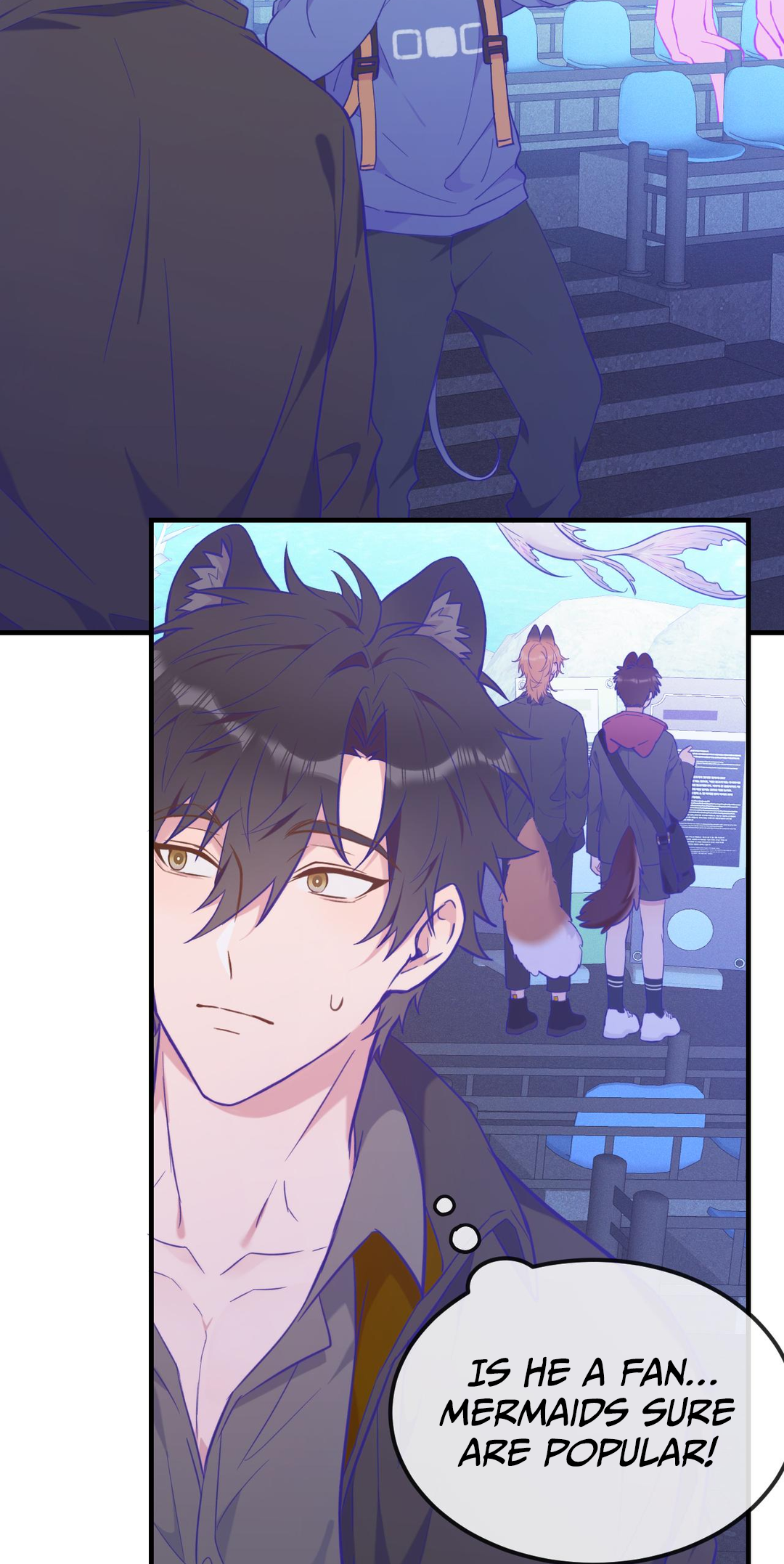 Lying Puppies Get Eaten Chapter 15 page 11 - 