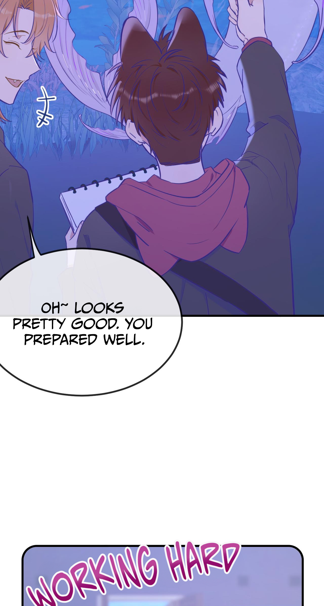 Lying Puppies Get Eaten Chapter 15 page 17 - 