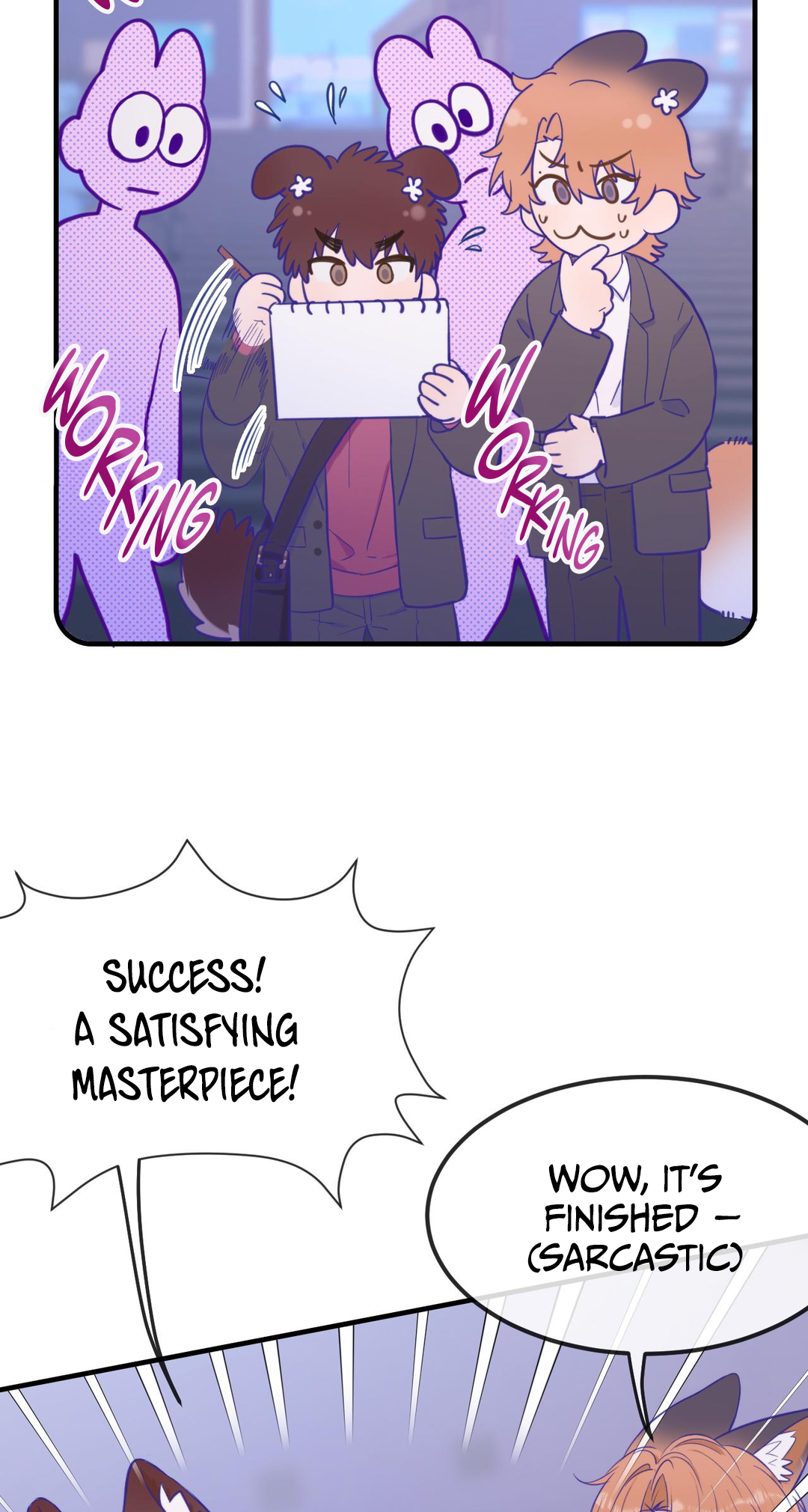 Lying Puppies Get Eaten Chapter 15 page 18 - 