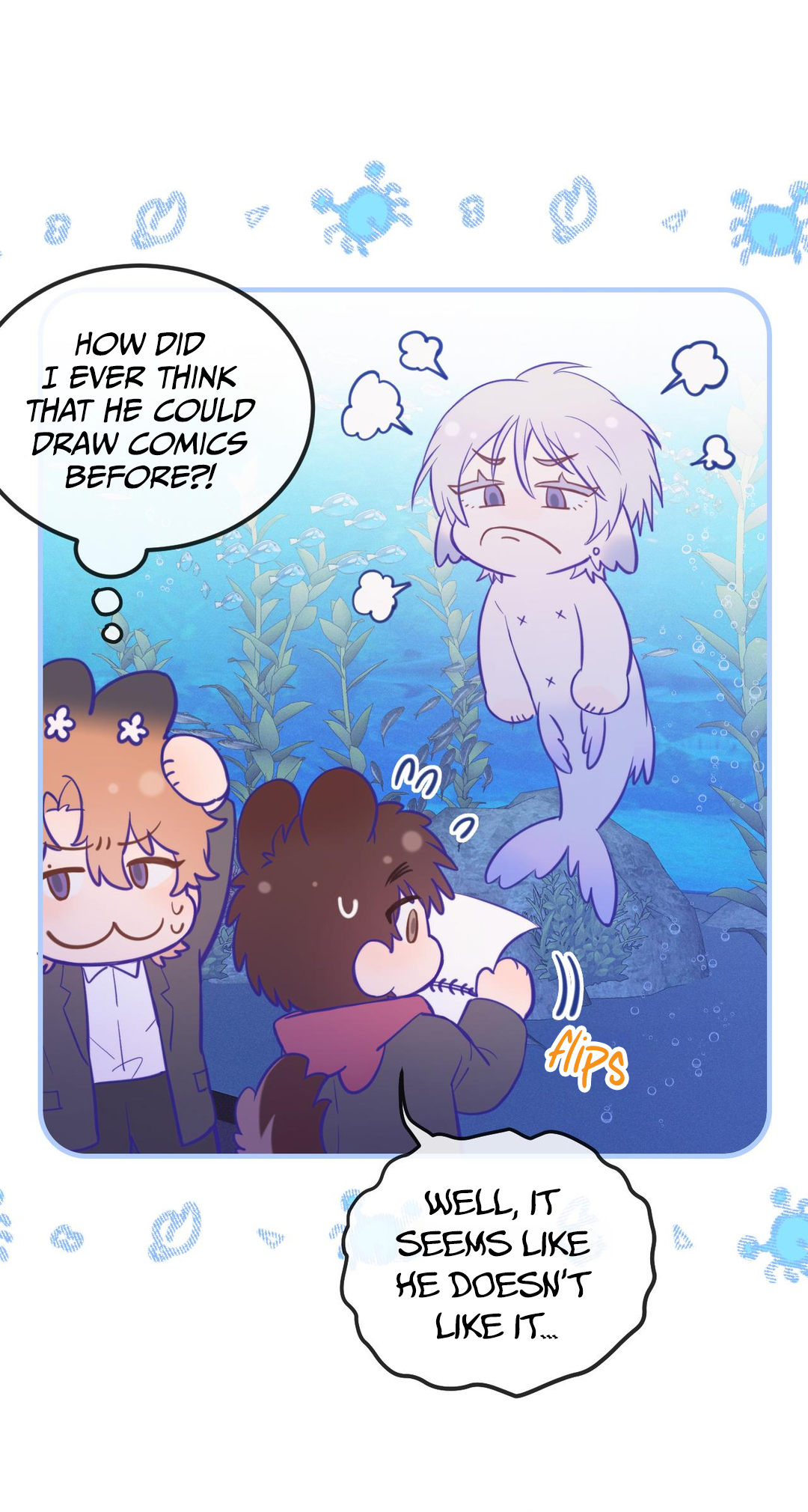 Lying Puppies Get Eaten Chapter 15 page 21 - 