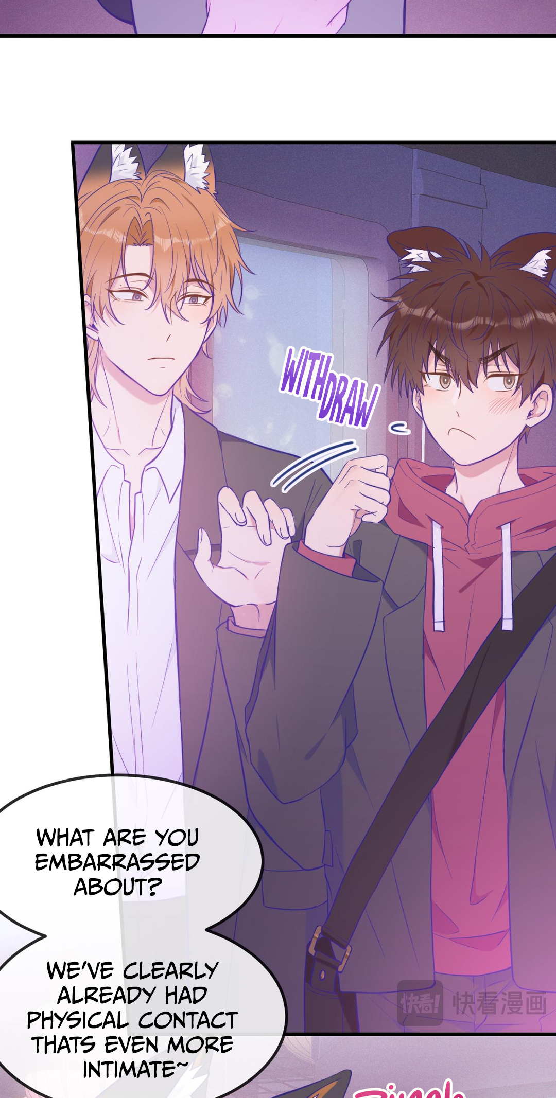 Lying Puppies Get Eaten Chapter 15 page 30 - 