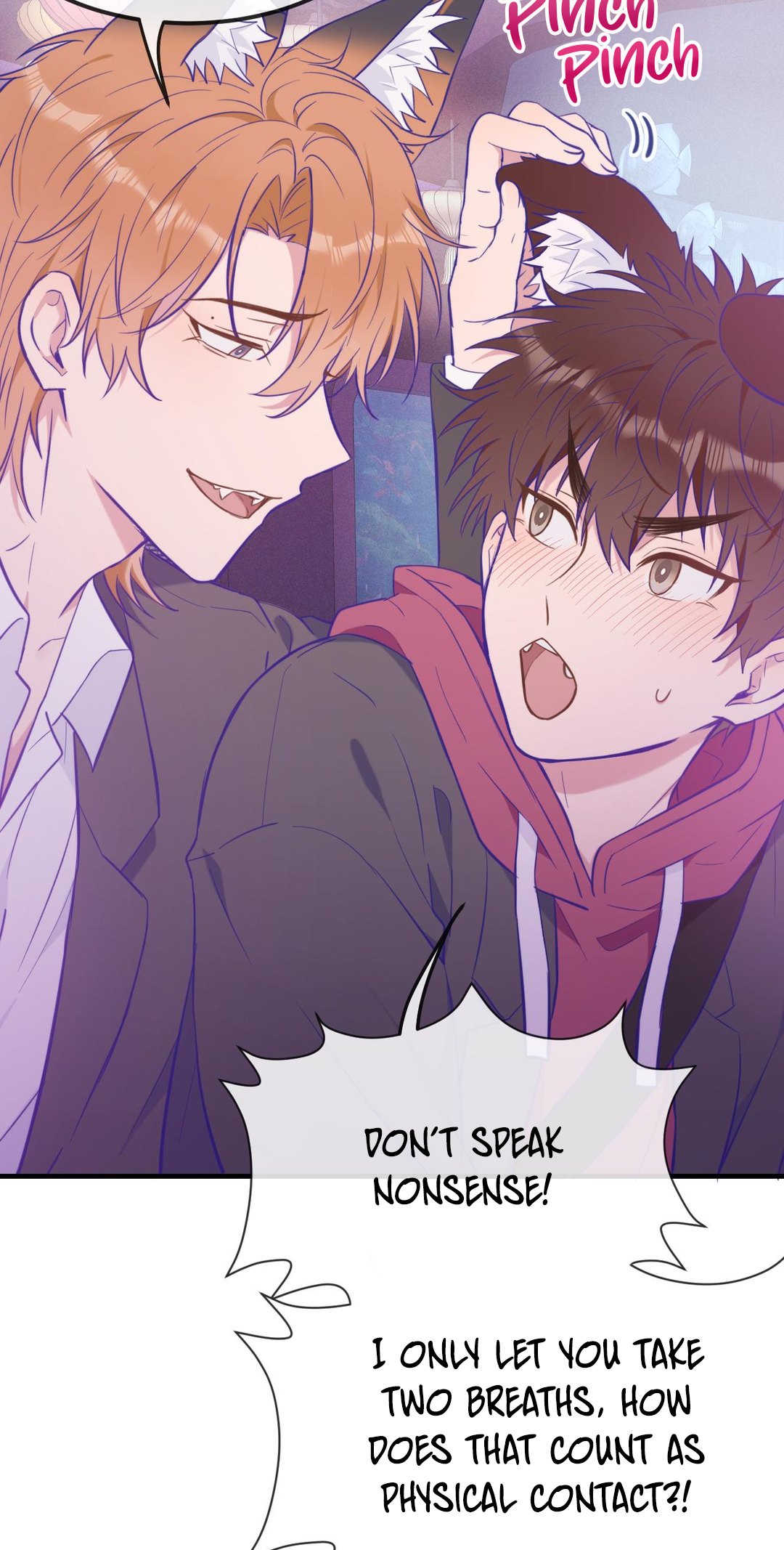 Lying Puppies Get Eaten Chapter 15 page 31 - 