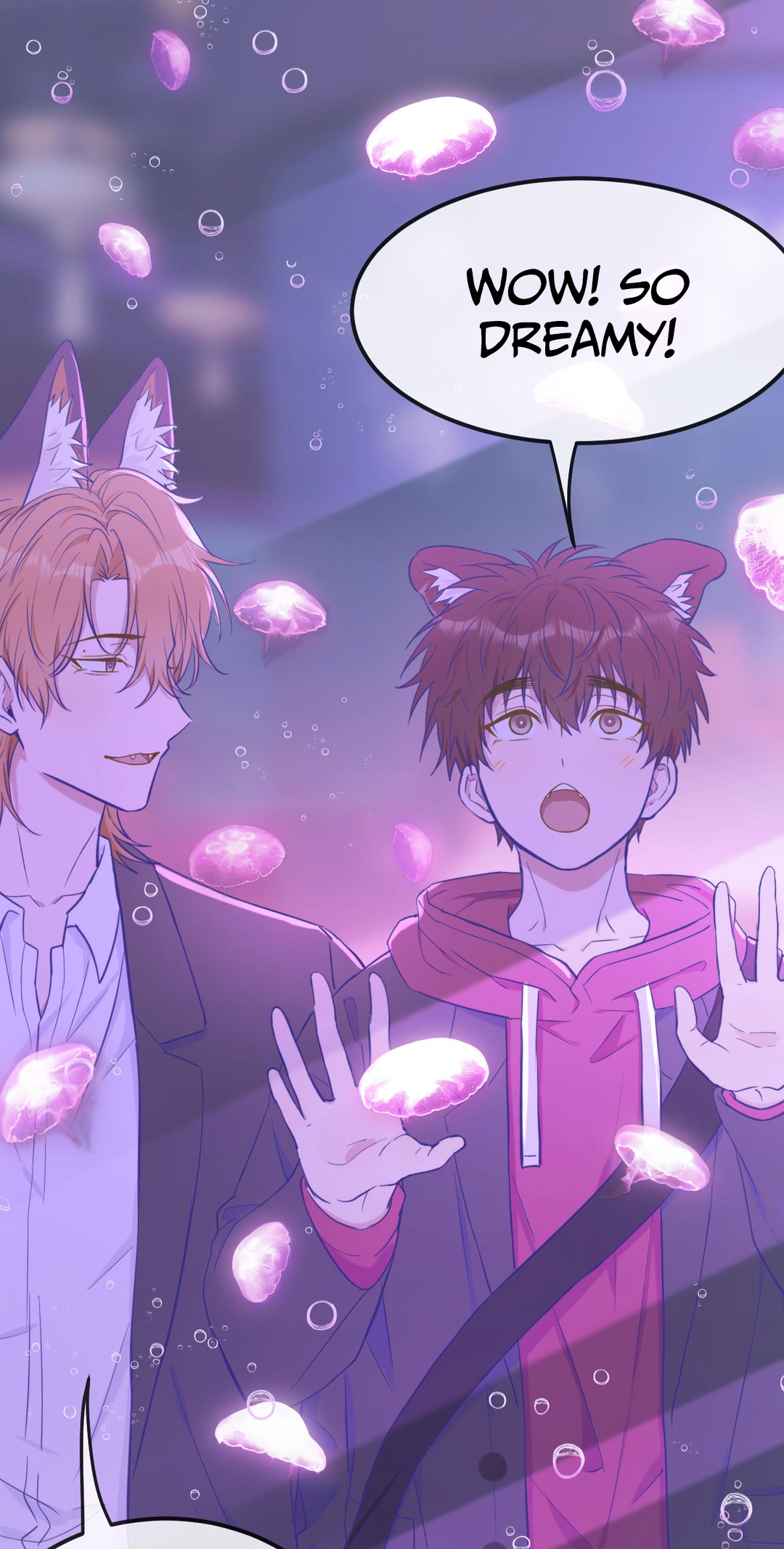 Lying Puppies Get Eaten Chapter 15 page 33 - 
