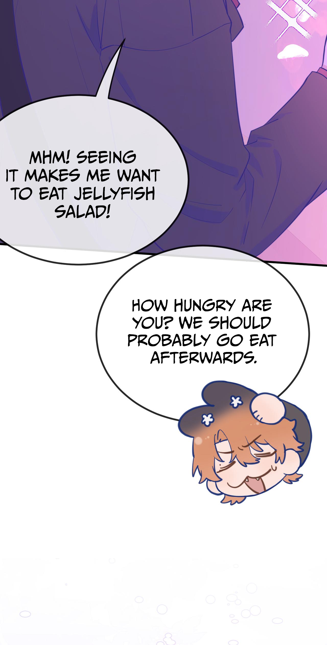 Lying Puppies Get Eaten Chapter 15 page 35 - 