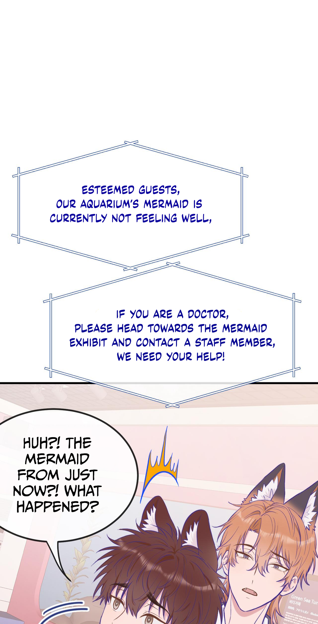 Lying Puppies Get Eaten Chapter 15 page 38 - 