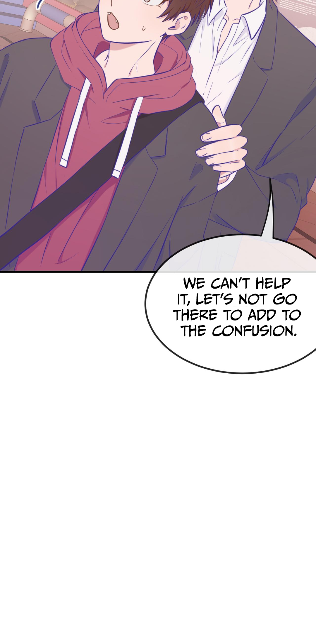 Lying Puppies Get Eaten Chapter 15 page 39 - 