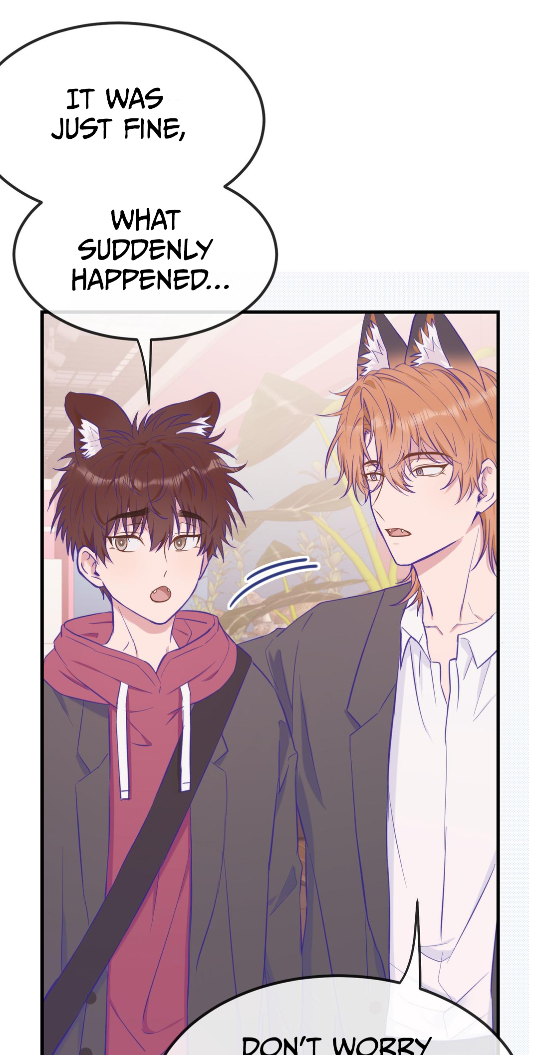 Lying Puppies Get Eaten Chapter 15 page 40 - 