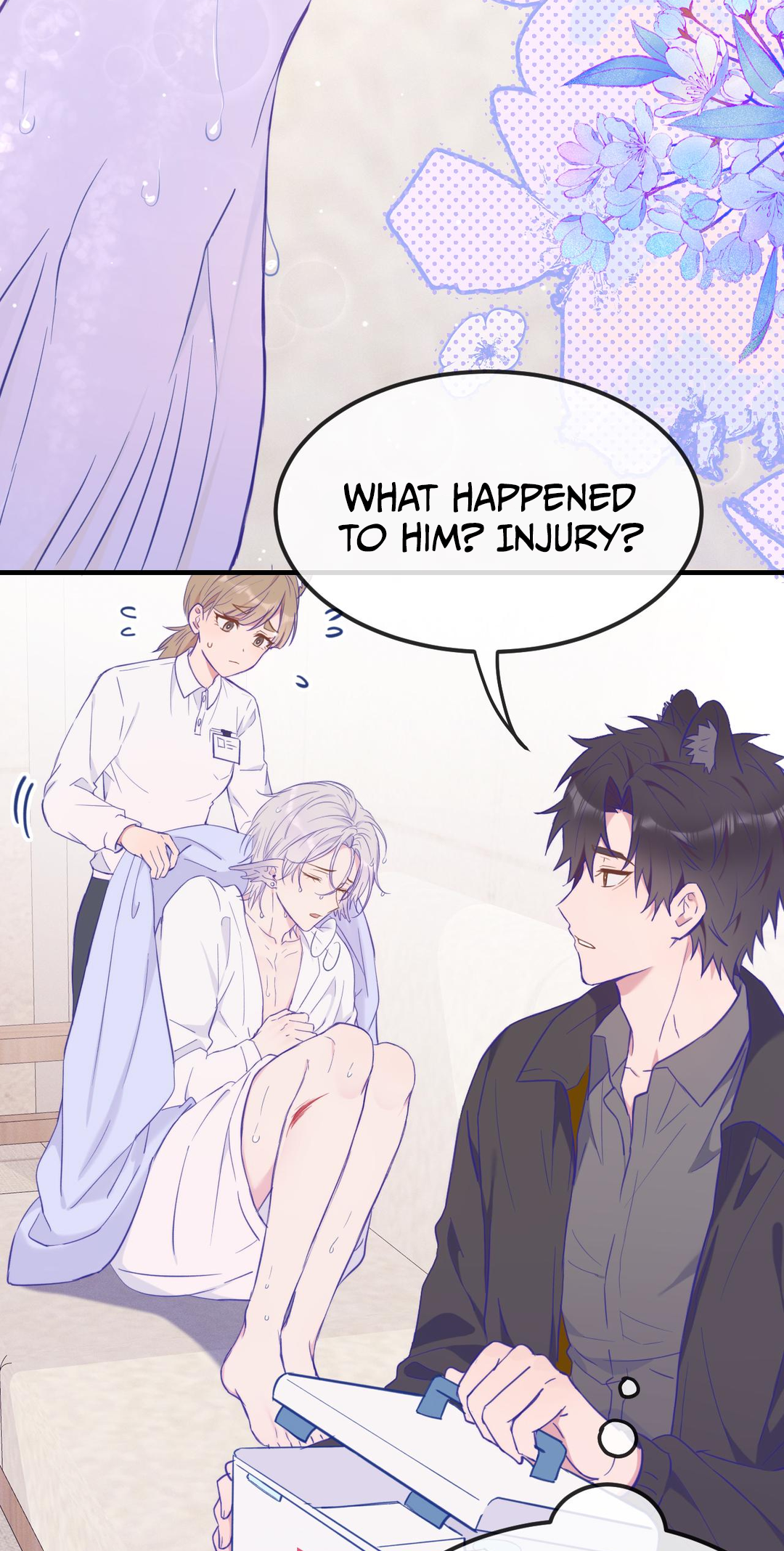 Lying Puppies Get Eaten Chapter 15 page 45 - 