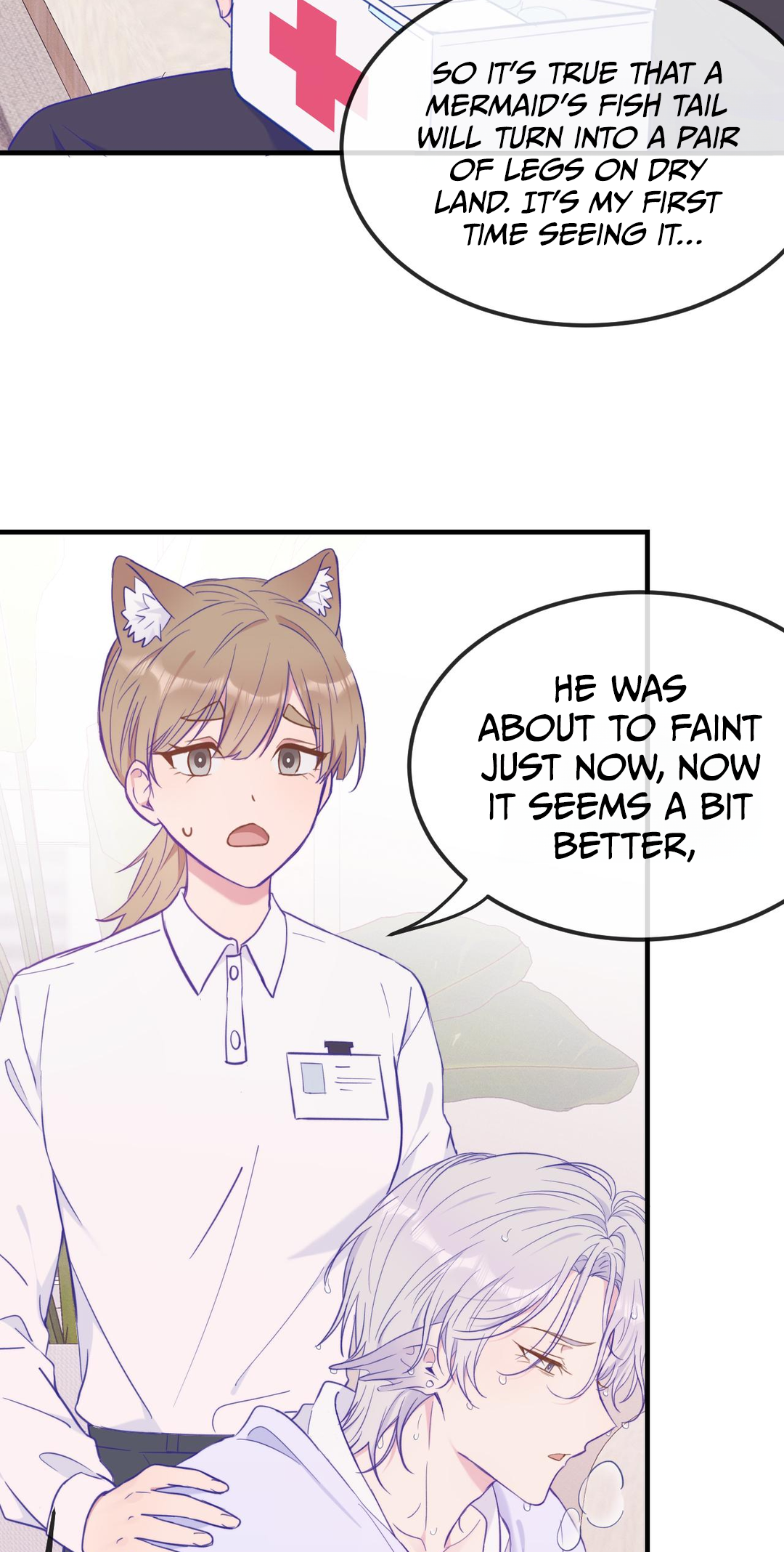 Lying Puppies Get Eaten Chapter 15 page 46 - 