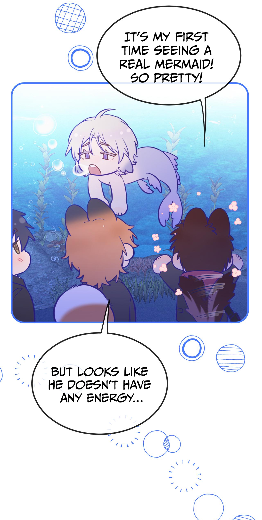 Lying Puppies Get Eaten Chapter 15 page 6 - 