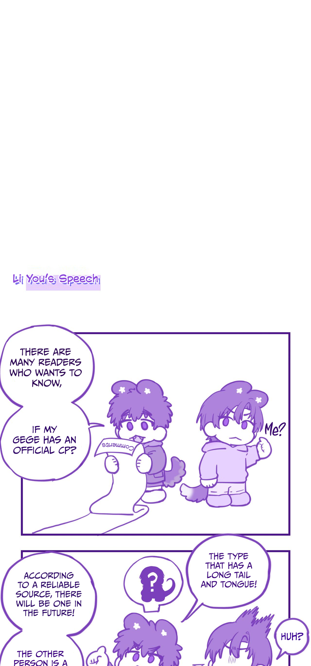Lying Puppies Get Eaten Chapter 15 page 53 - 