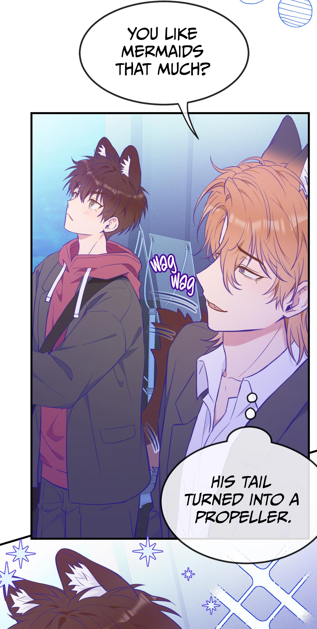 Lying Puppies Get Eaten Chapter 15 page 7 - 