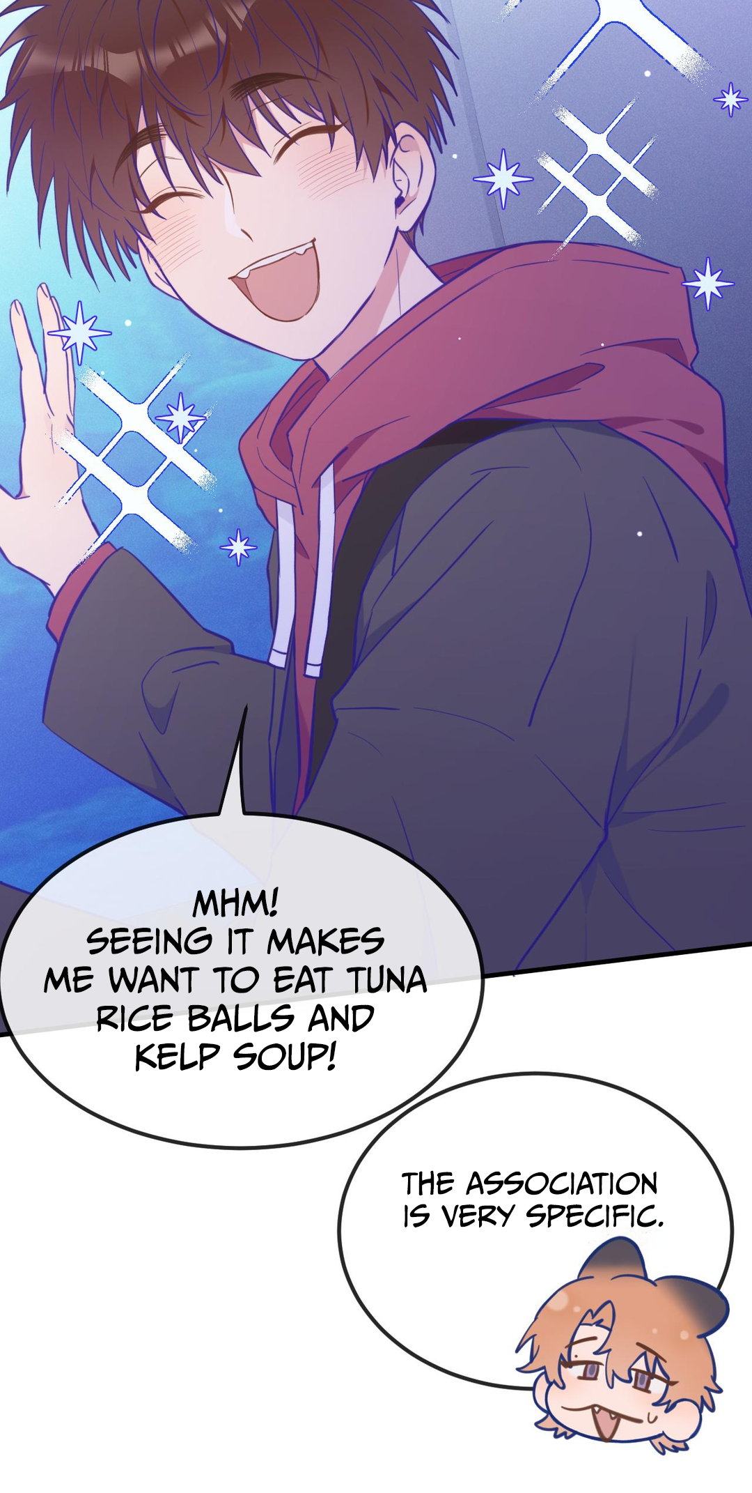 Lying Puppies Get Eaten Chapter 15 page 8 - 