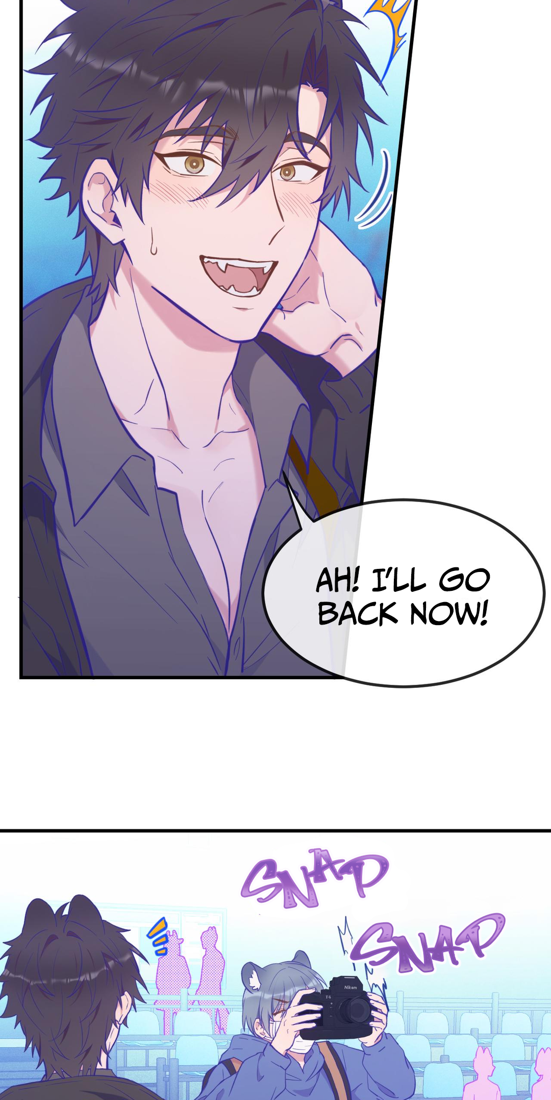 Lying Puppies Get Eaten Chapter 15 page 10 - 