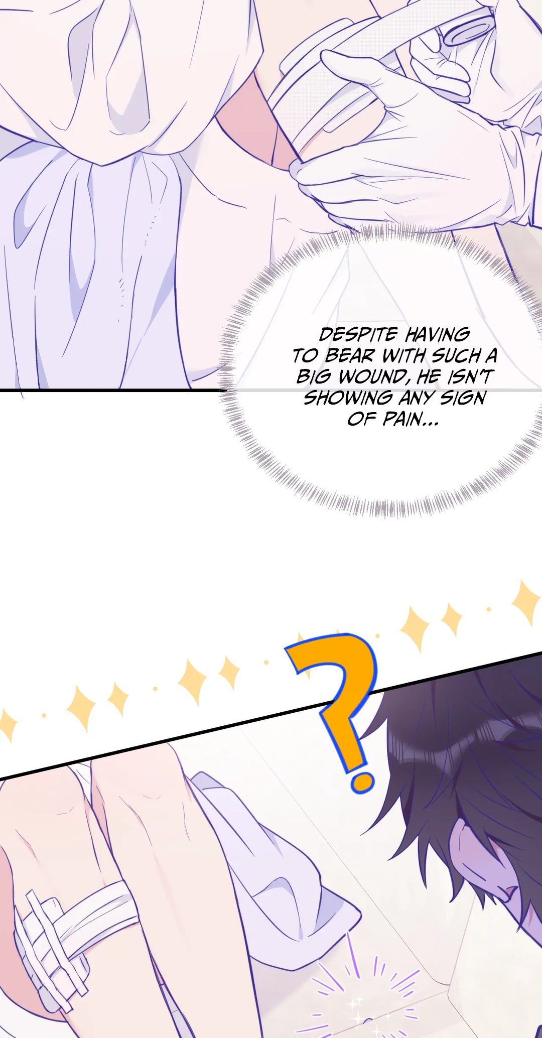Lying Puppies Get Eaten Chapter 16 page 12 - 