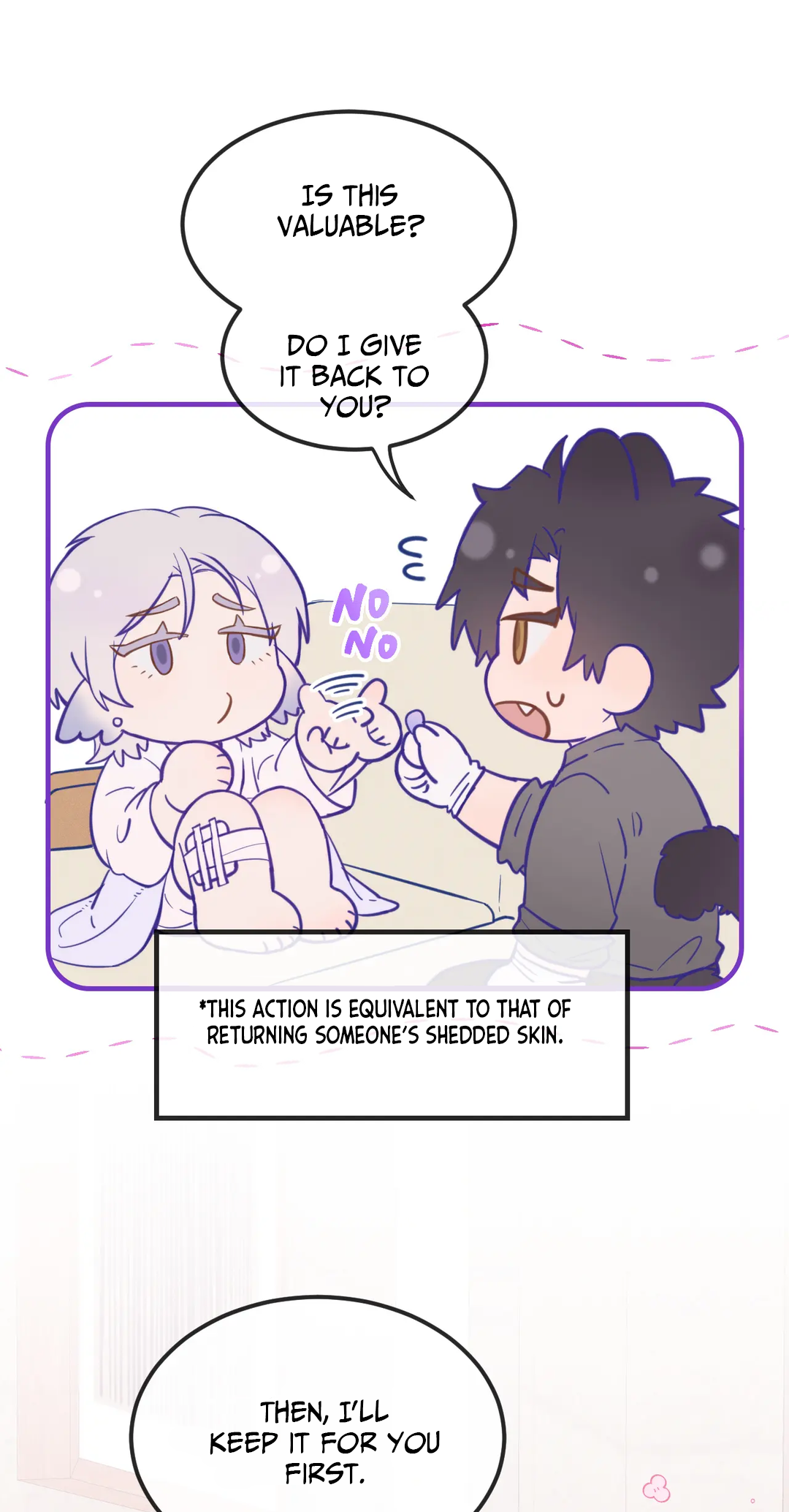 Lying Puppies Get Eaten Chapter 16 page 15 - 