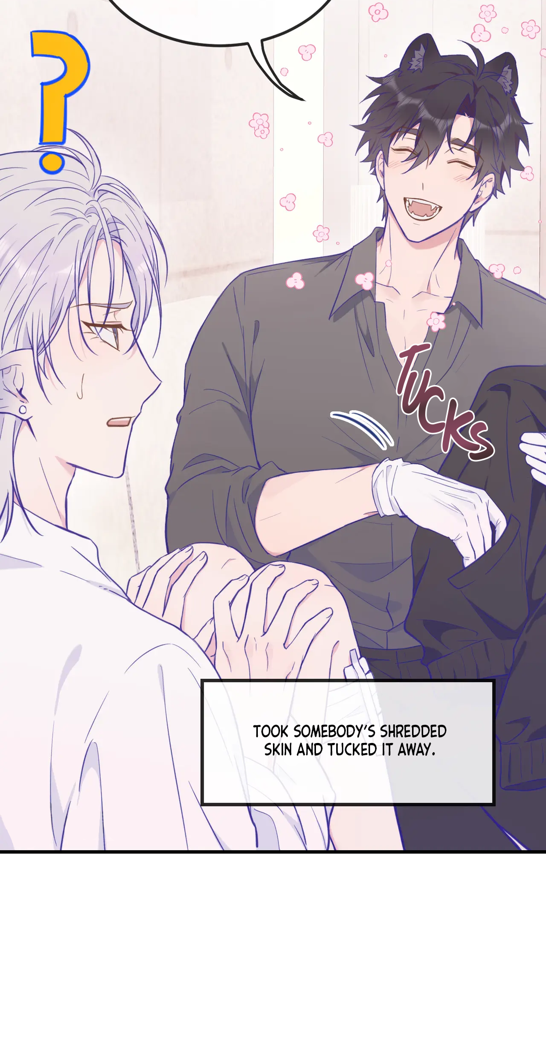 Lying Puppies Get Eaten Chapter 16 page 16 - 