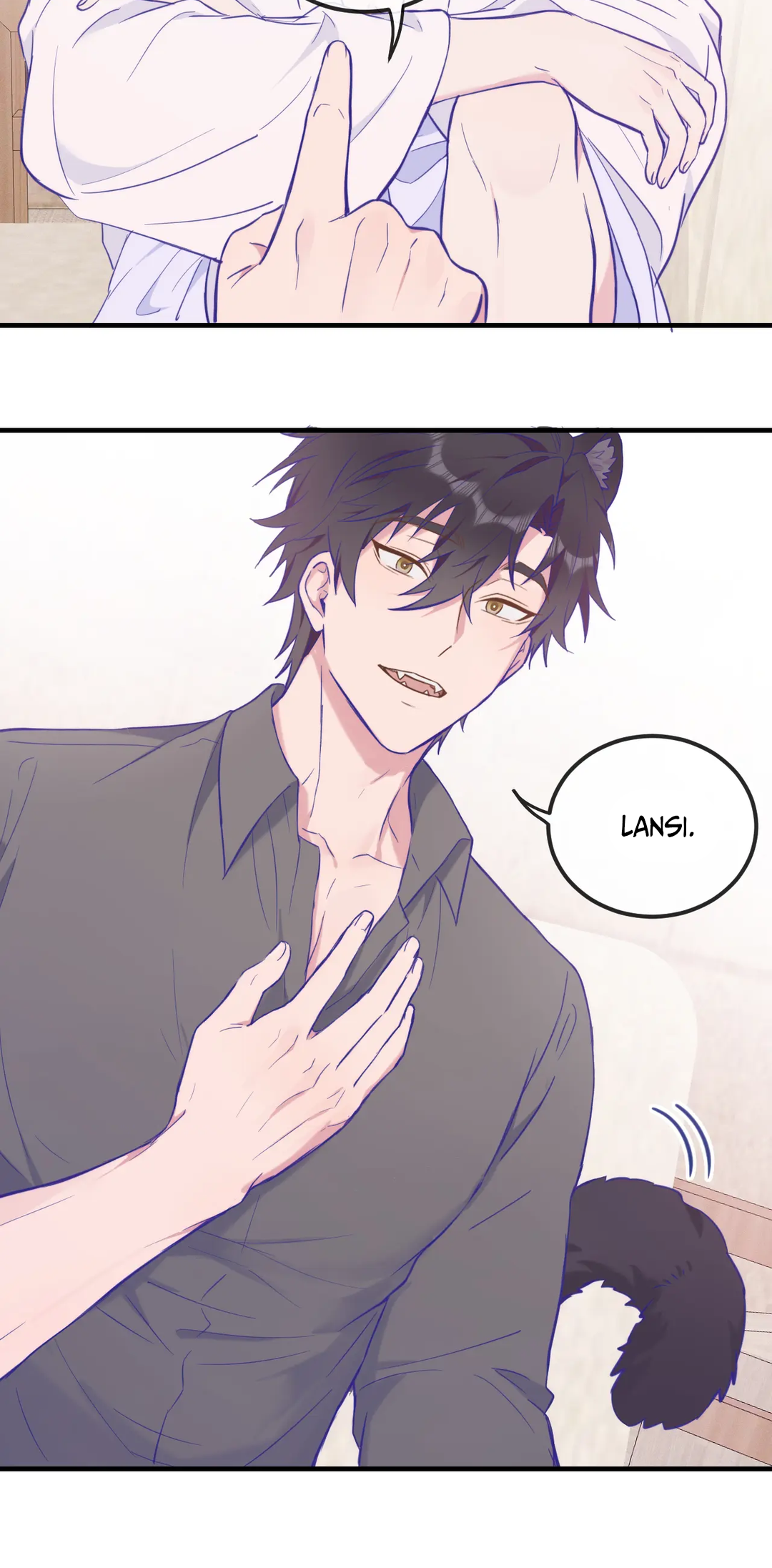 Lying Puppies Get Eaten Chapter 16 page 19 - 