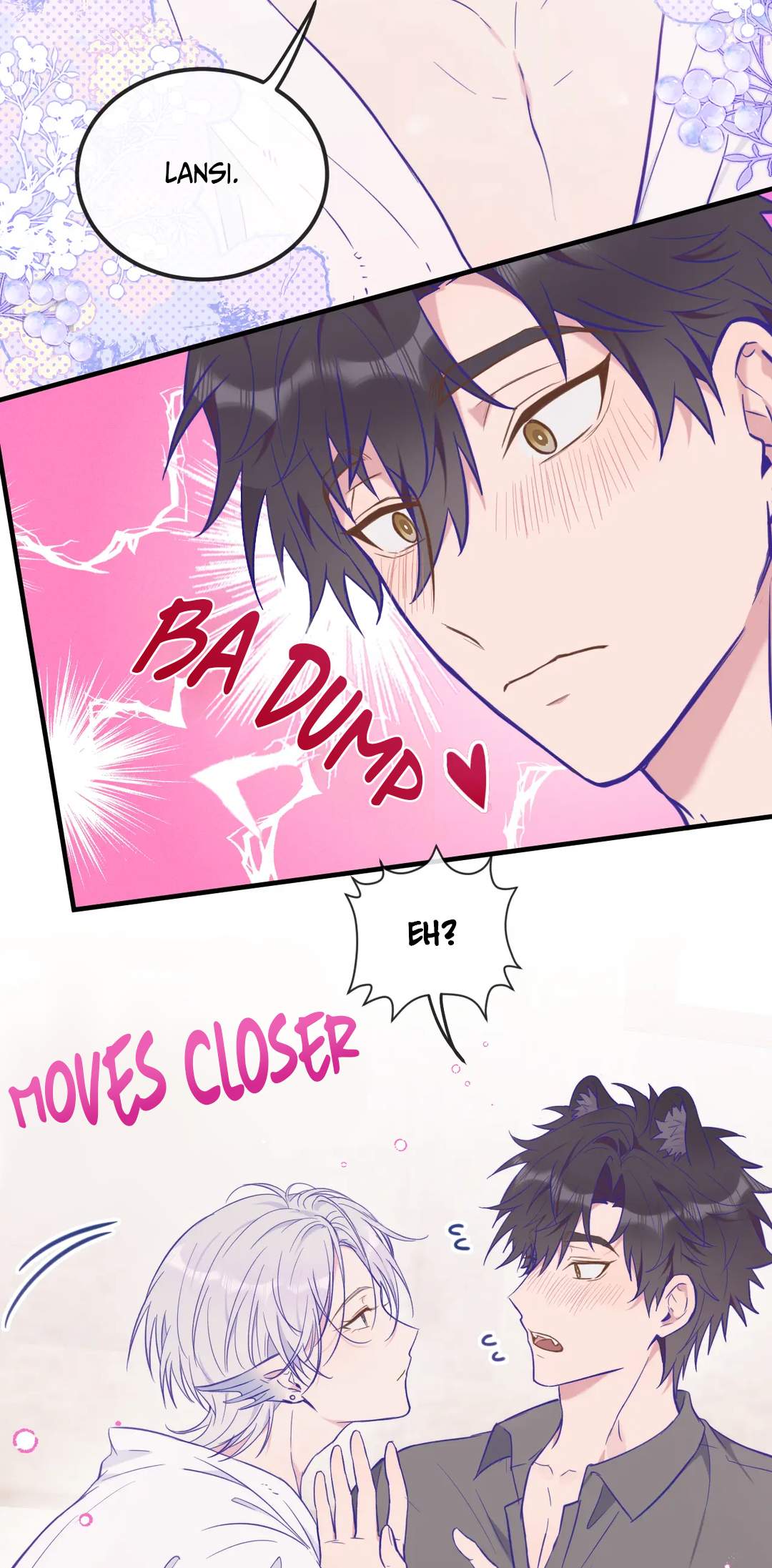 Lying Puppies Get Eaten Chapter 16 page 21 - 