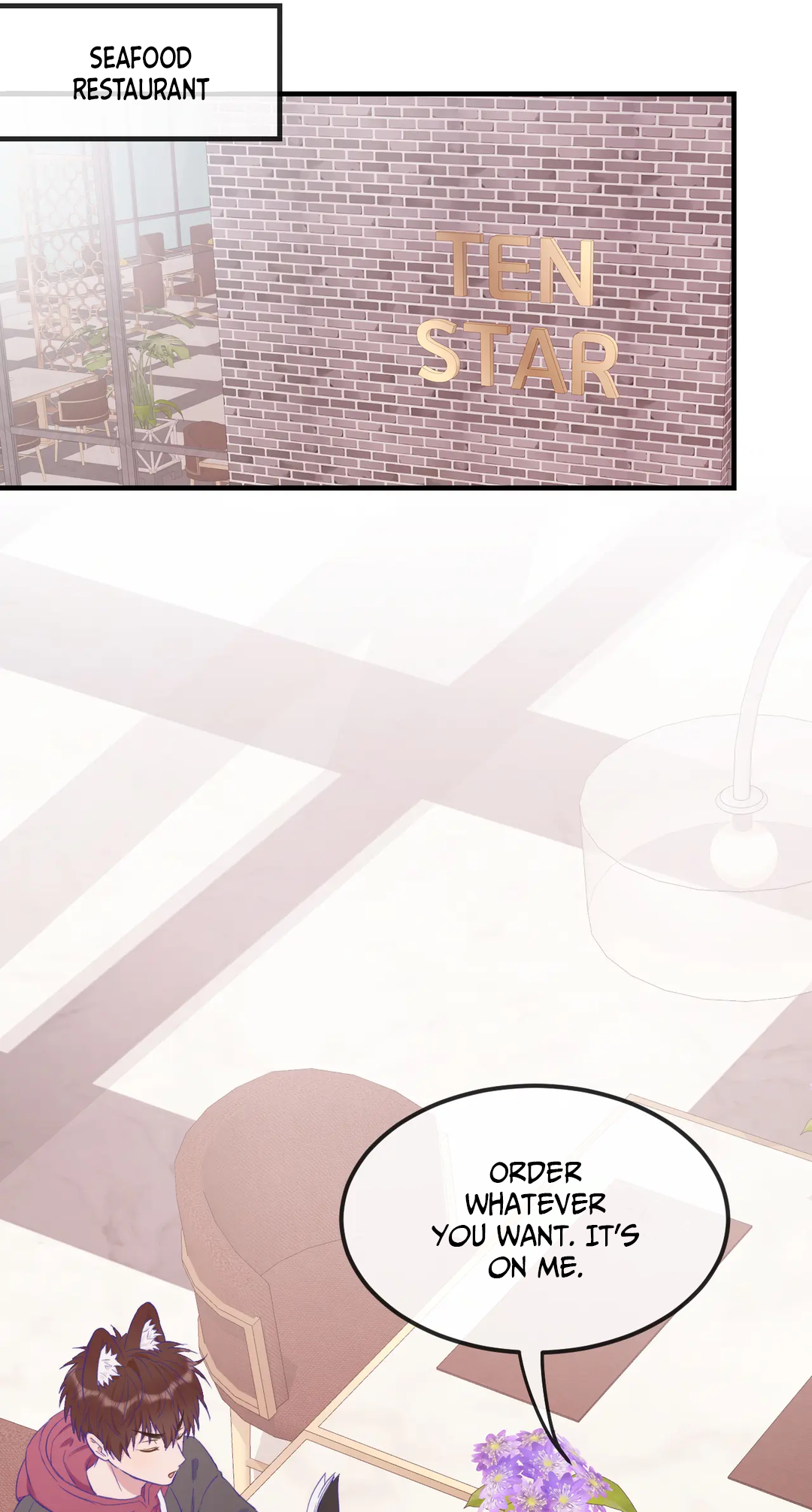 Lying Puppies Get Eaten Chapter 16 page 32 - 