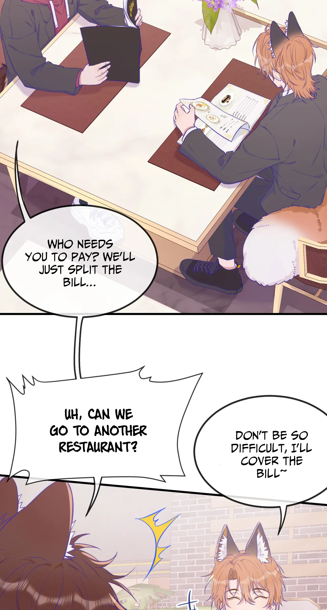 Lying Puppies Get Eaten Chapter 16 page 33 - 