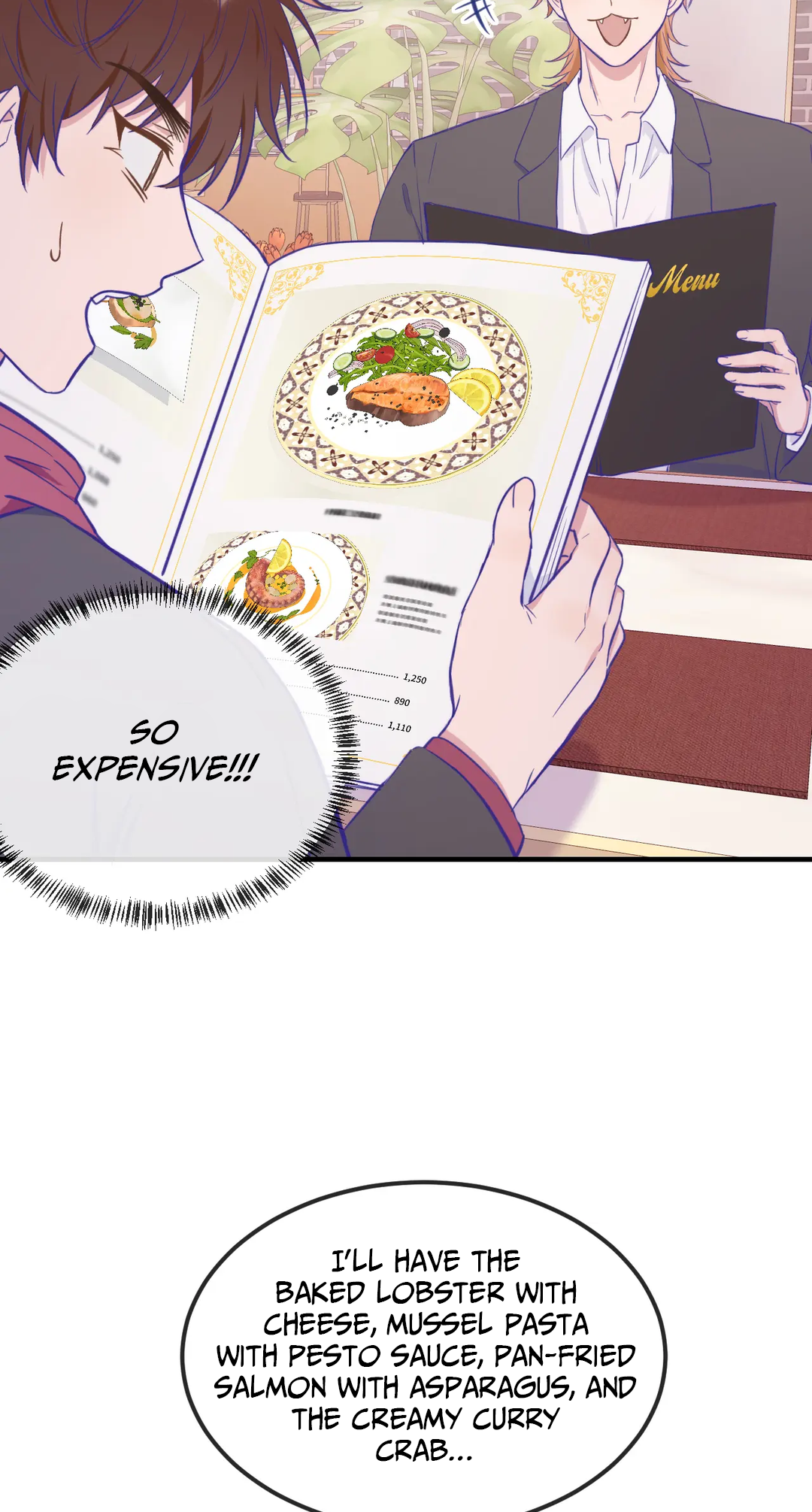 Lying Puppies Get Eaten Chapter 16 page 34 - 
