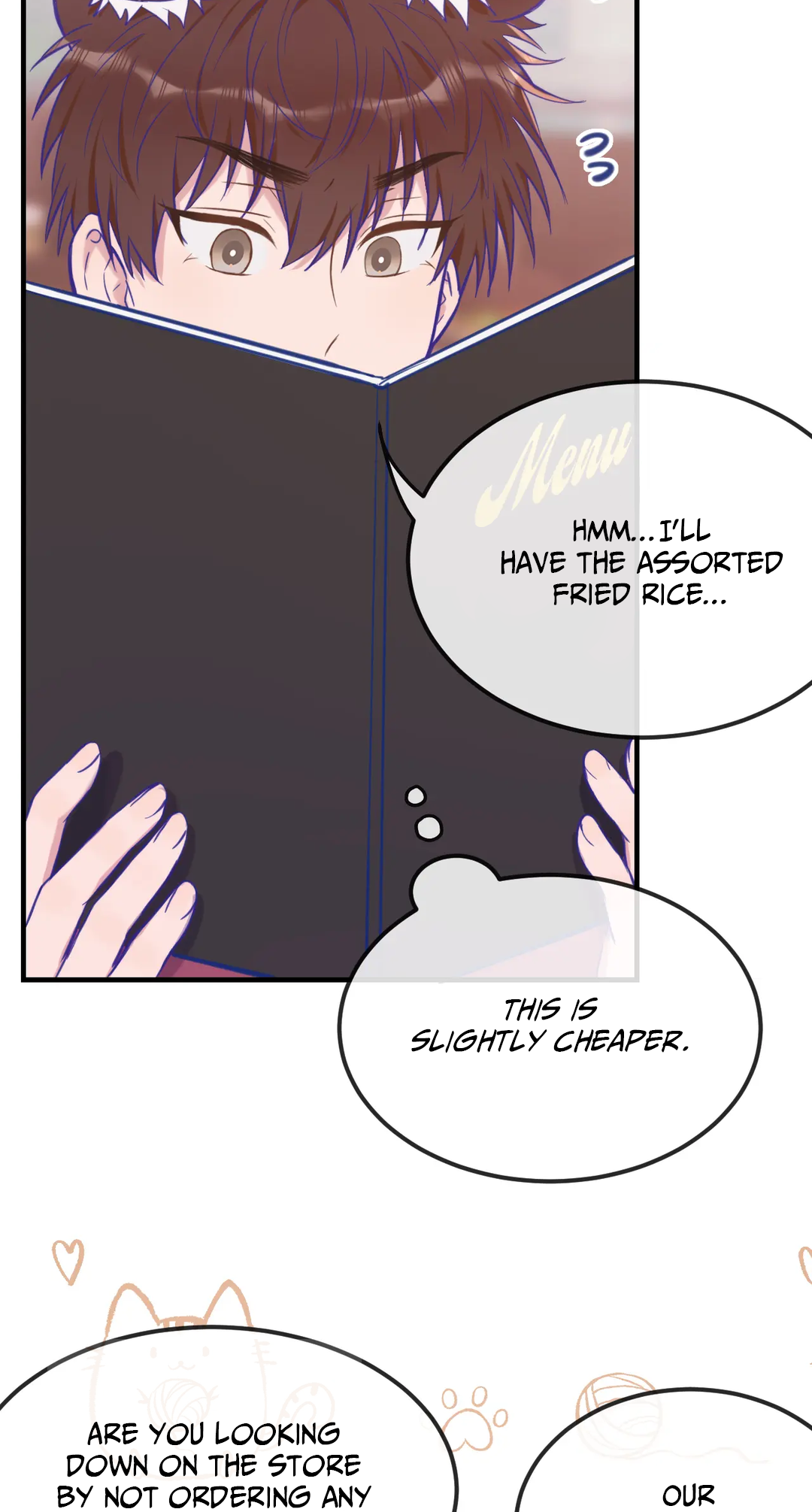 Lying Puppies Get Eaten Chapter 16 page 37 - 