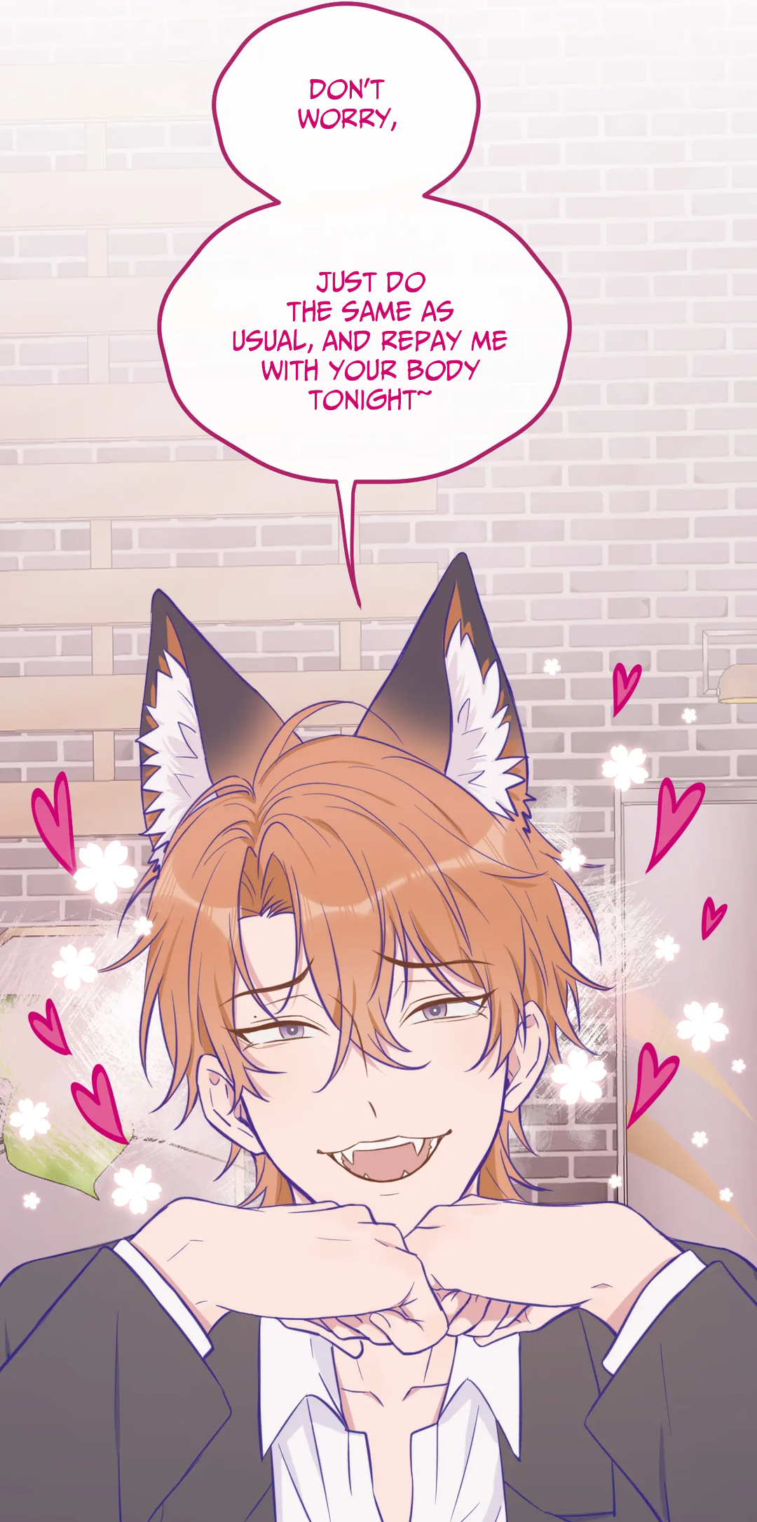 Lying Puppies Get Eaten Chapter 16 page 40 - 
