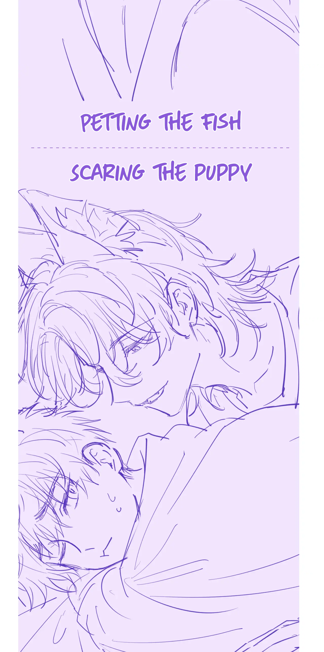 Lying Puppies Get Eaten Chapter 16 page 45 - 
