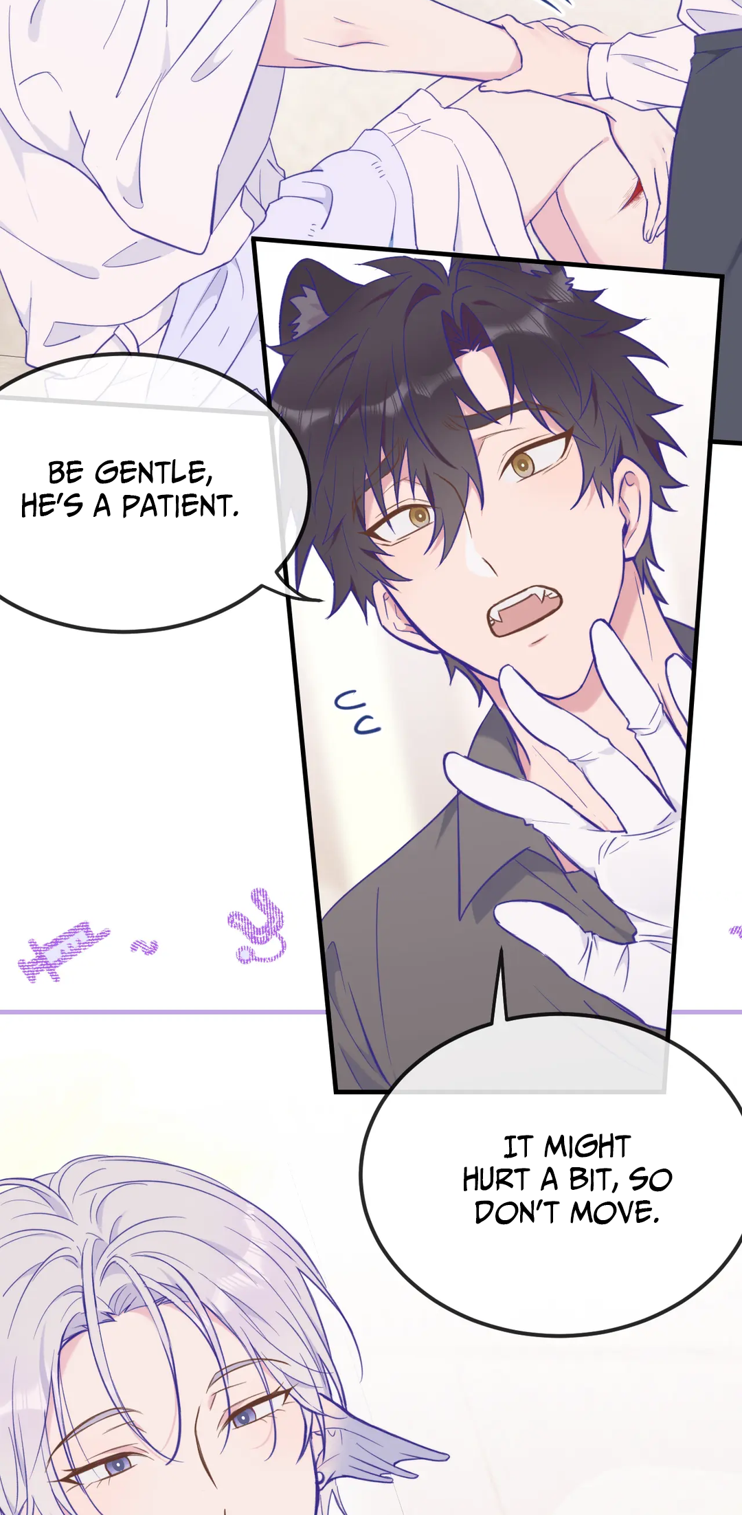 Lying Puppies Get Eaten Chapter 16 page 6 - 