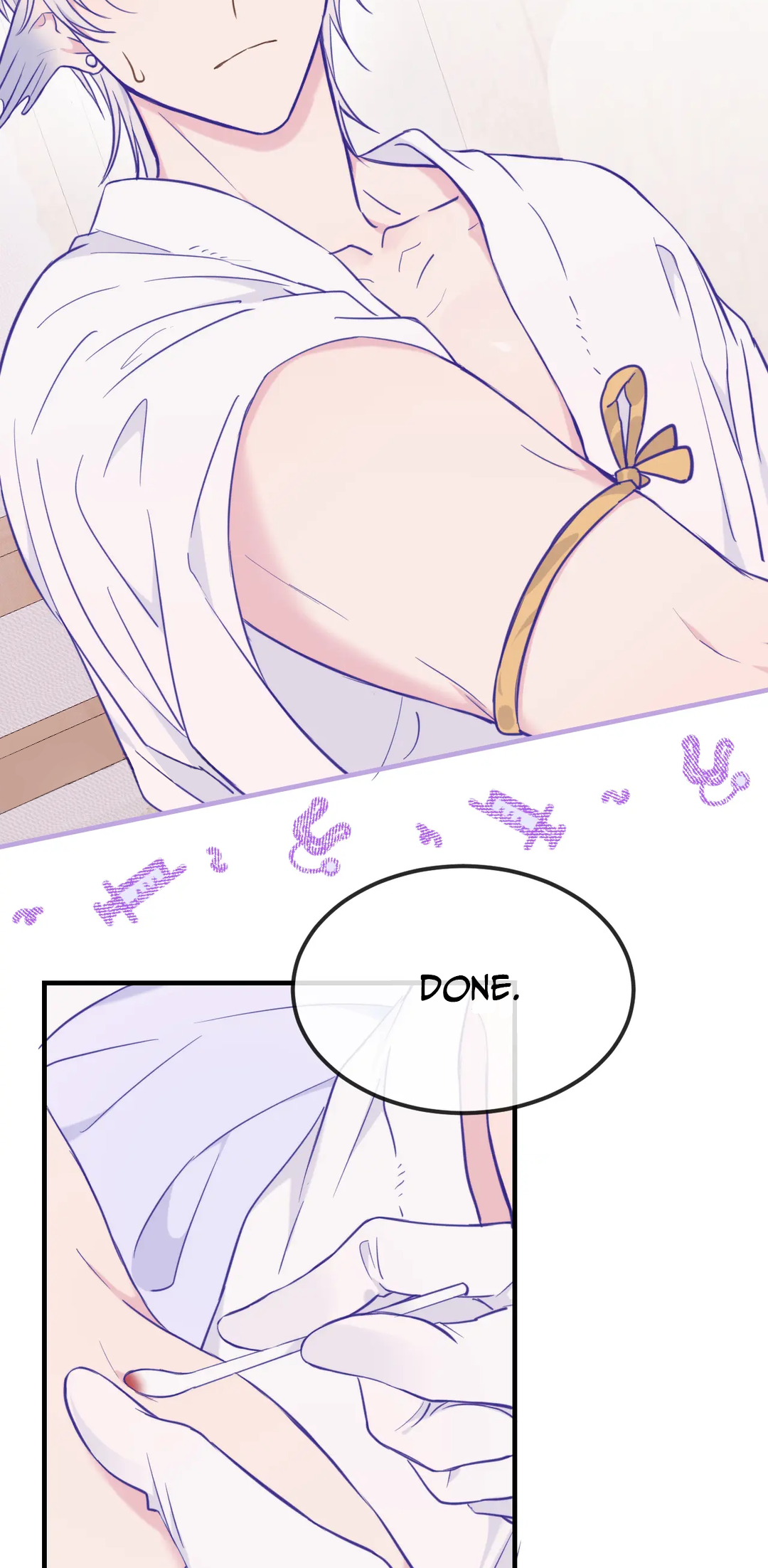 Lying Puppies Get Eaten Chapter 16 page 7 - 