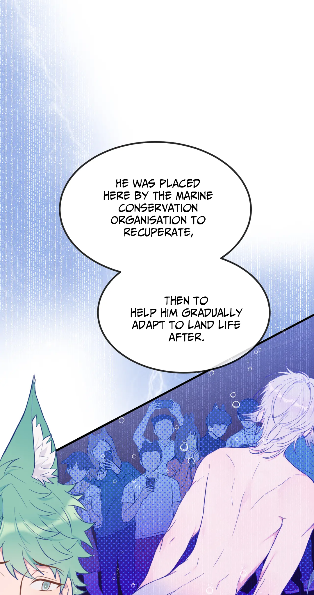 Lying Puppies Get Eaten Chapter 17 page 17 - 