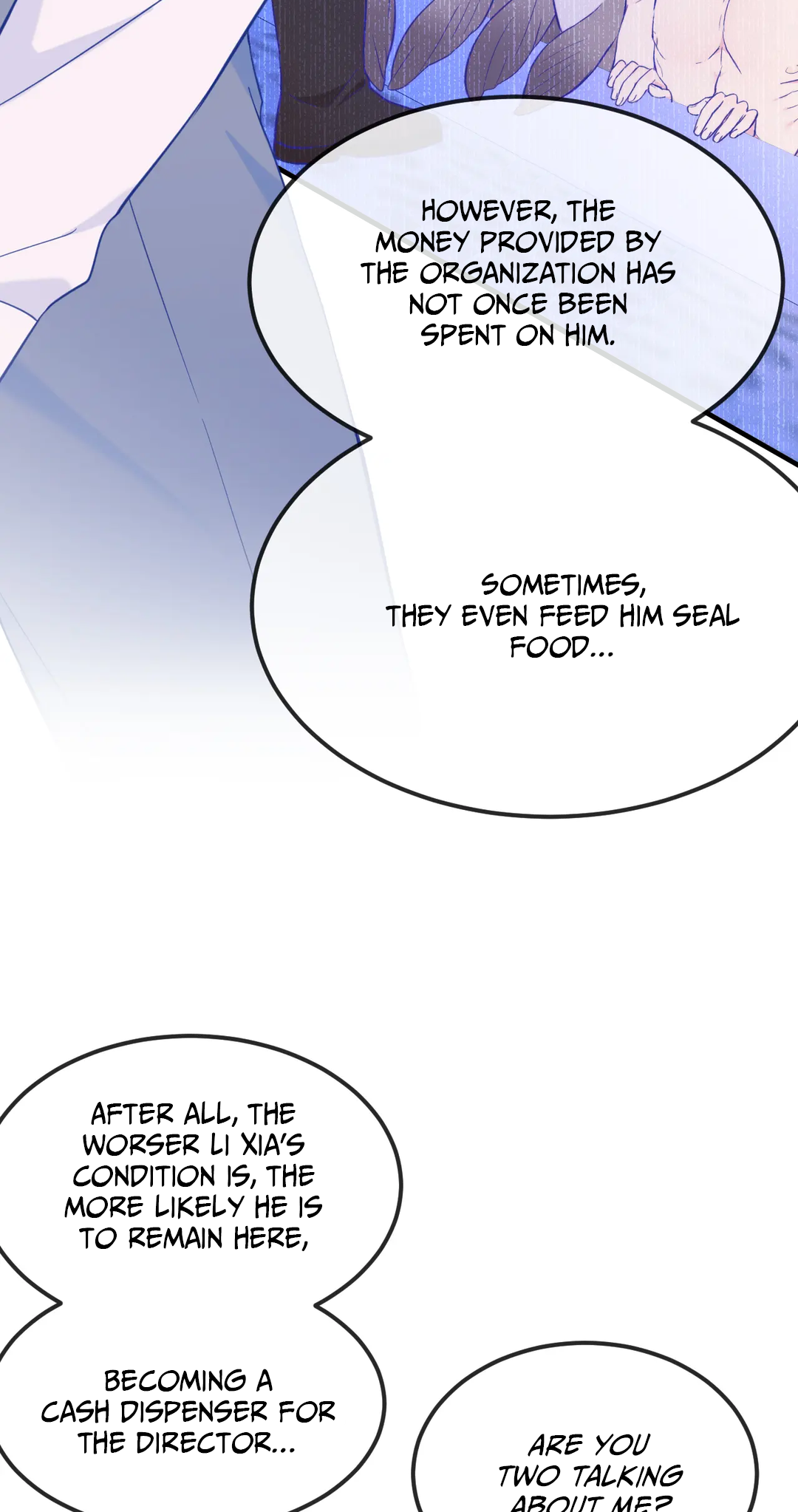 Lying Puppies Get Eaten Chapter 17 page 19 - 