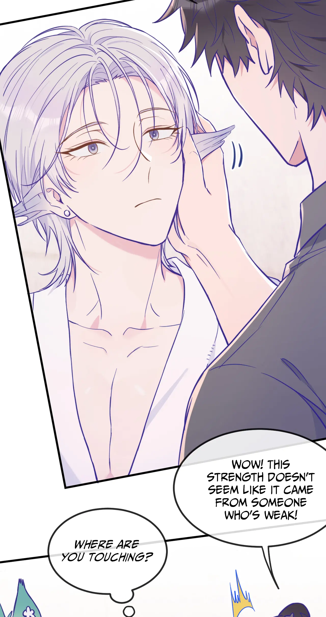 Lying Puppies Get Eaten Chapter 17 page 21 - 