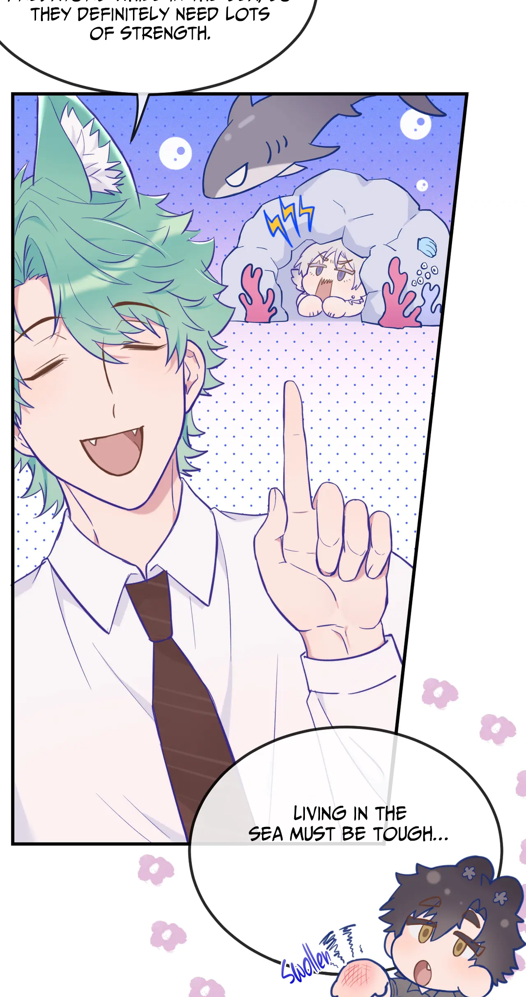 Lying Puppies Get Eaten Chapter 17 page 23 - 