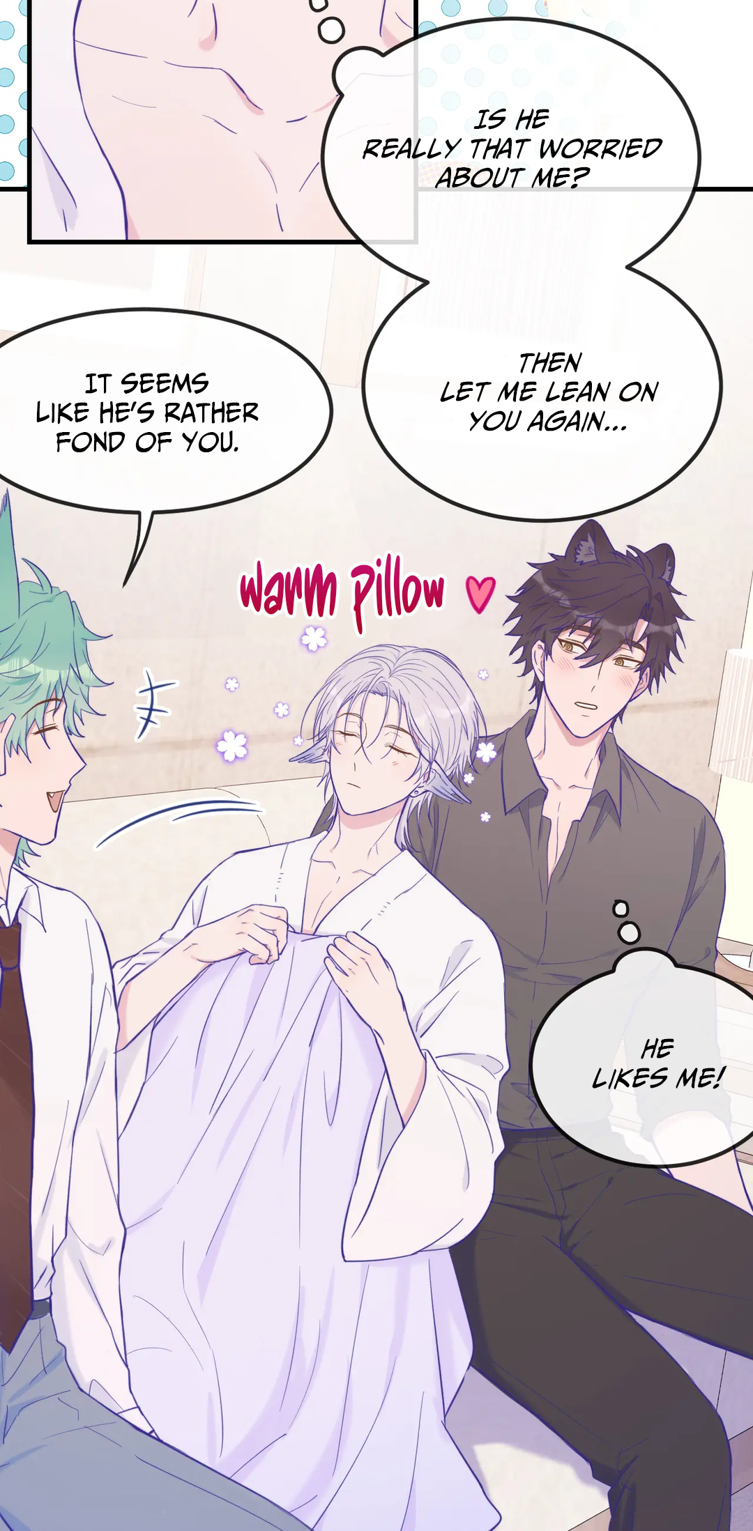 Lying Puppies Get Eaten Chapter 17 page 27 - 