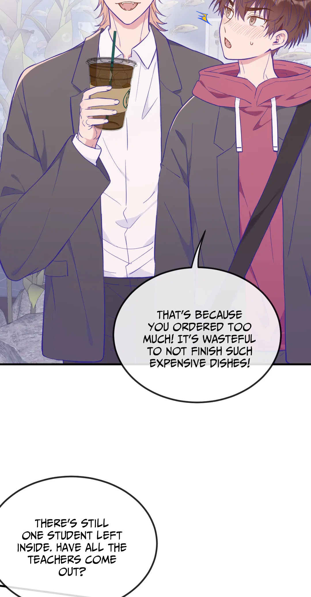 Lying Puppies Get Eaten Chapter 17 page 4 - 