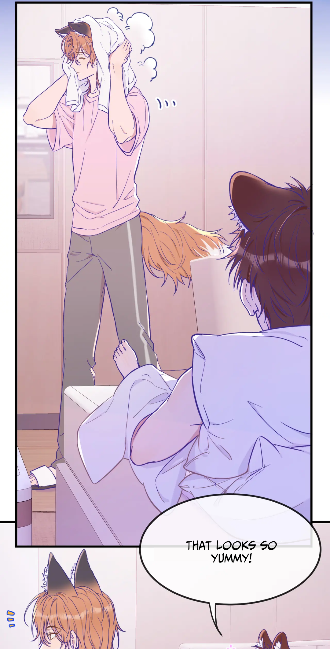 Lying Puppies Get Eaten Chapter 17 page 32 - 