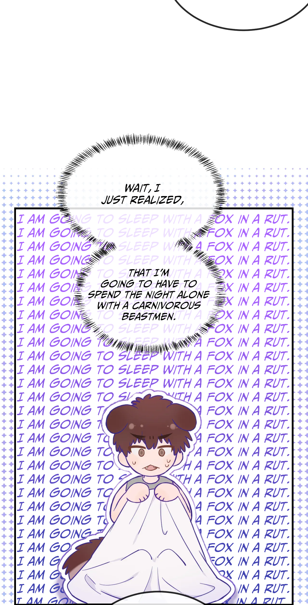 Lying Puppies Get Eaten Chapter 17 page 35 - 