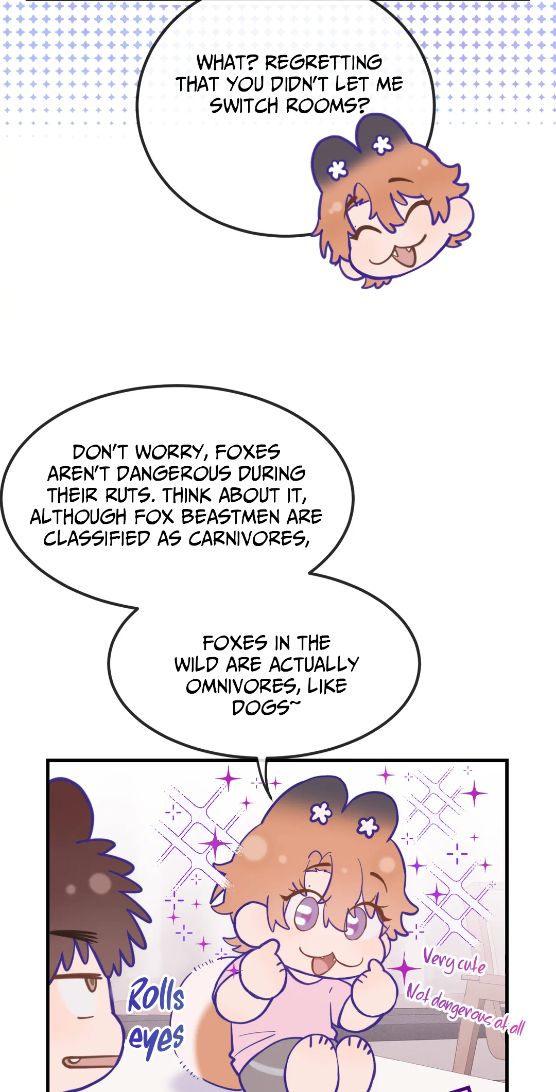 Lying Puppies Get Eaten Chapter 17 page 36 - 
