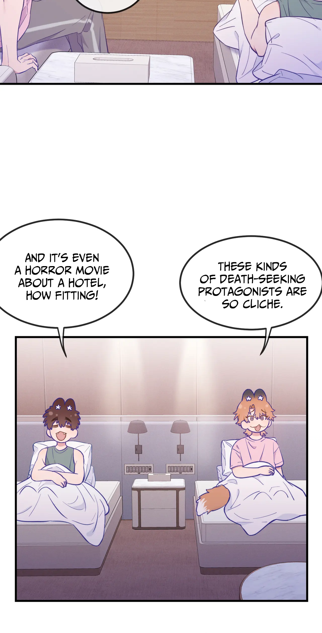 Lying Puppies Get Eaten Chapter 17 page 38 - 