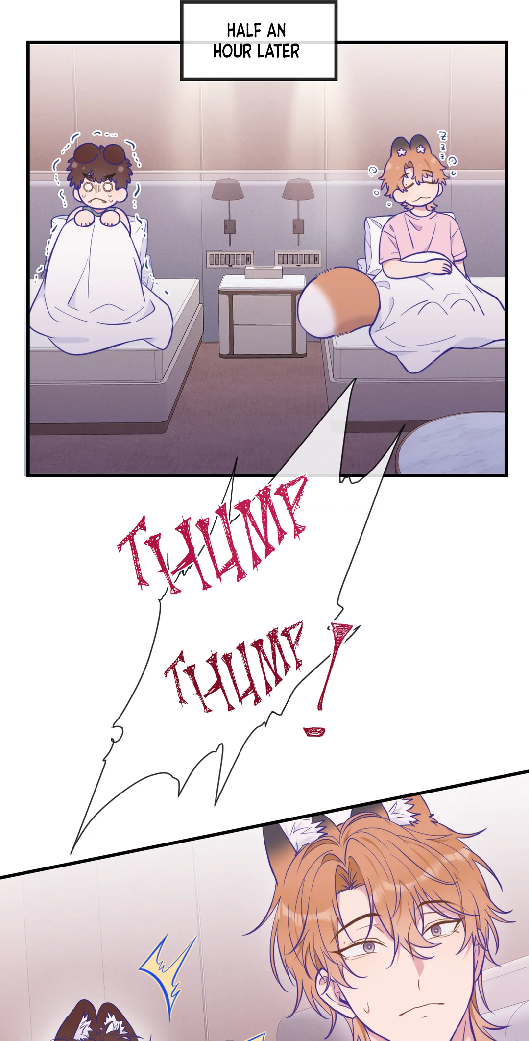 Lying Puppies Get Eaten Chapter 17 page 39 - 