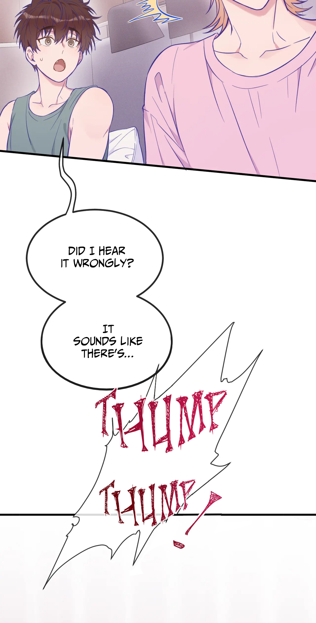 Lying Puppies Get Eaten Chapter 17 page 40 - 