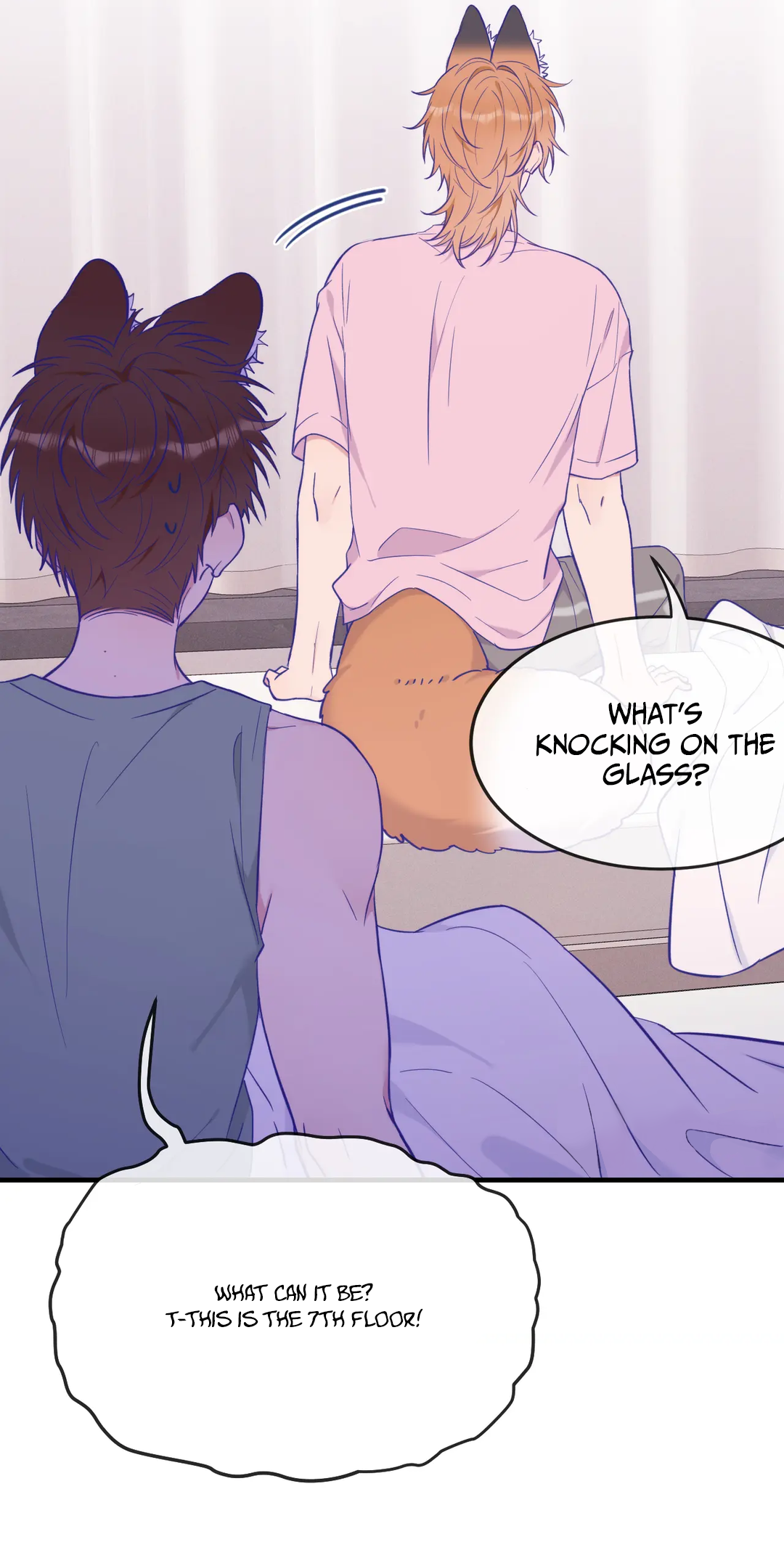 Lying Puppies Get Eaten Chapter 17 page 41 - 